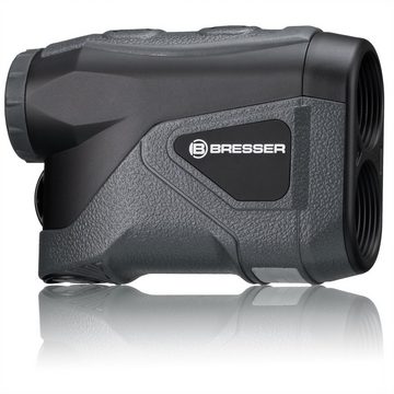 BRESSER Entfernungs- und Geschwindigkeitsmesser 6x24 OLED-Laser-Entfernungsmesser