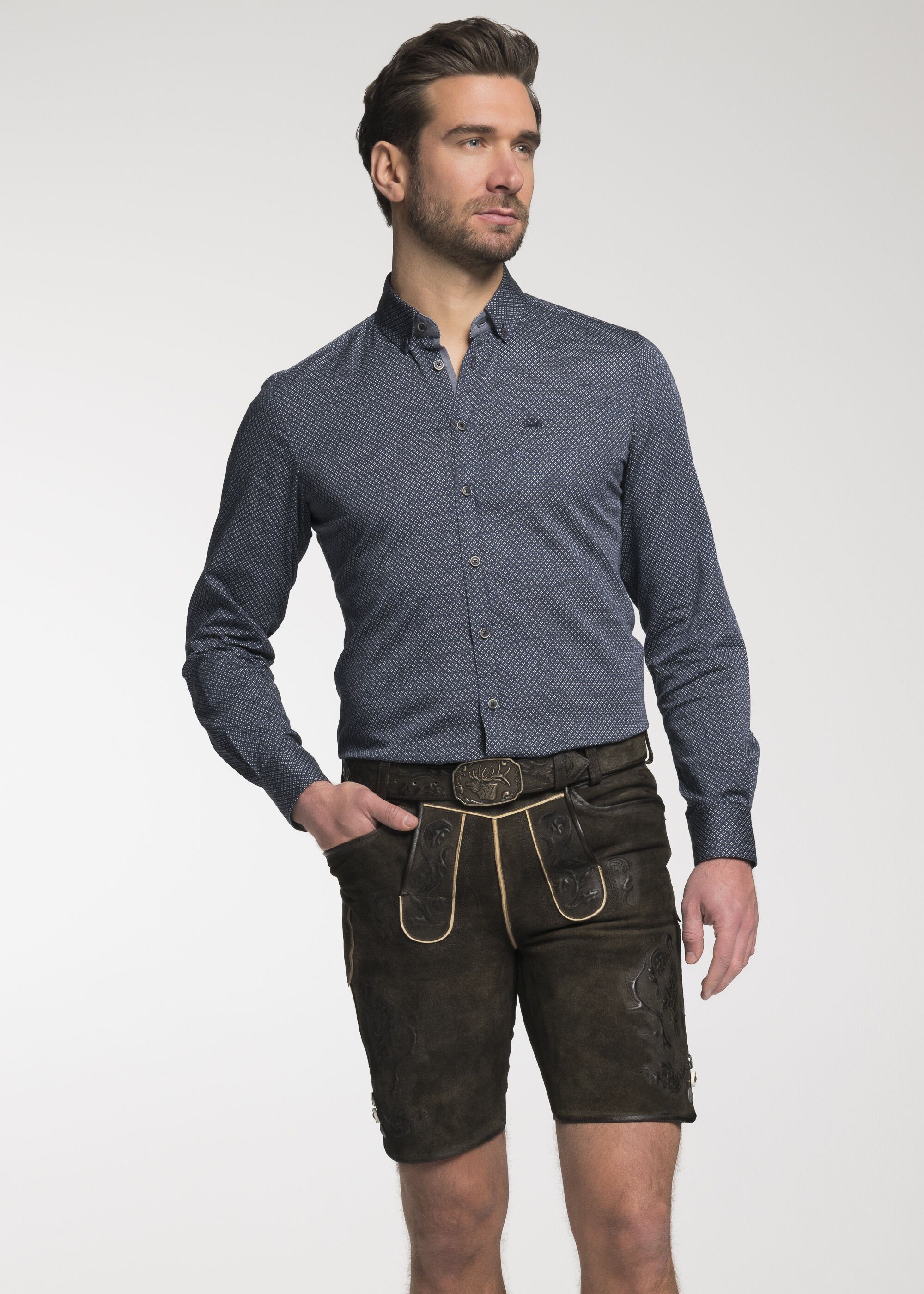 Spieth & Wensky Shorts Diablo (1-tlg)