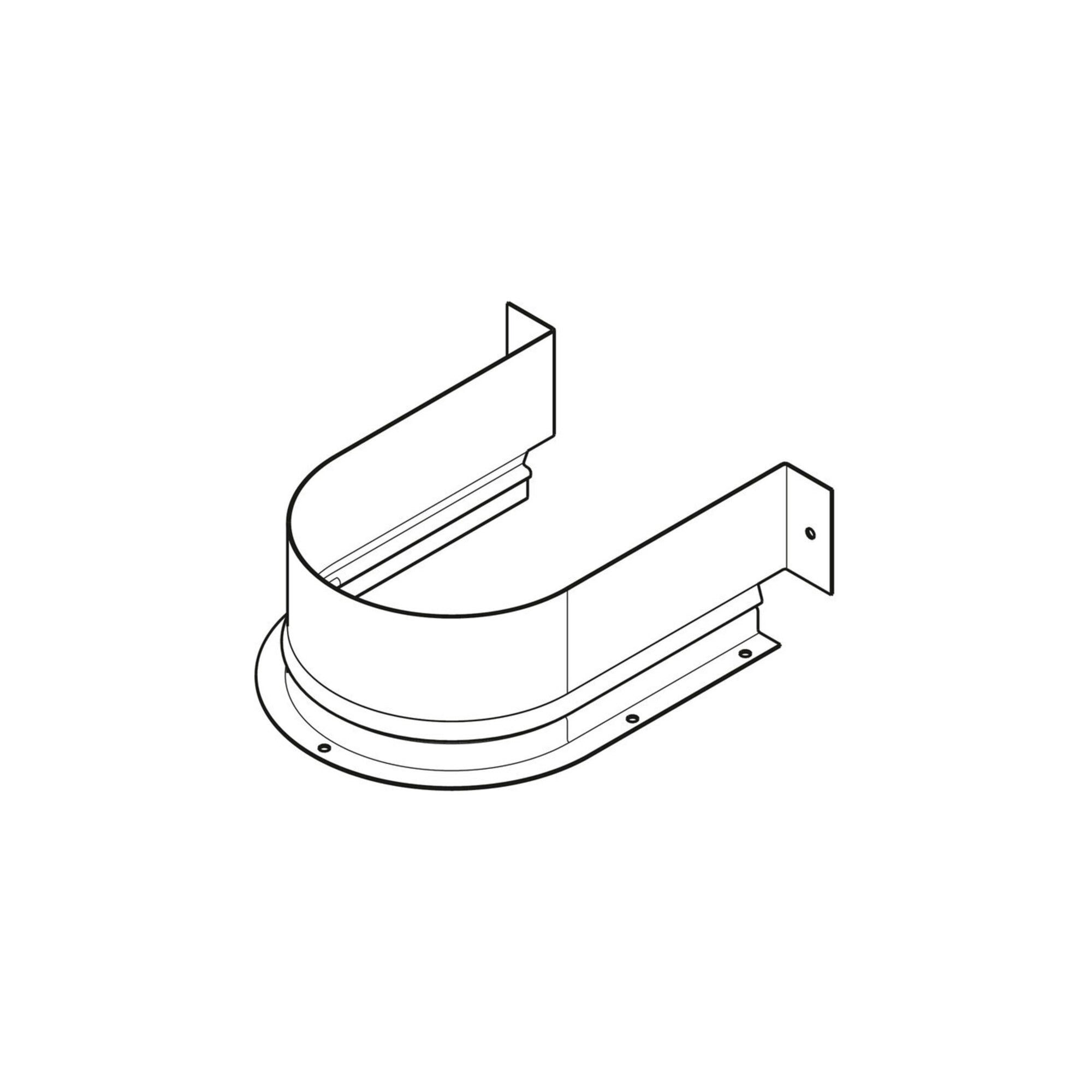 Hettich Teleskop-Vollauszug Hettich Schubkasten-Metallumrandung ArciTech/AvanTech YOU 9204283,H67m