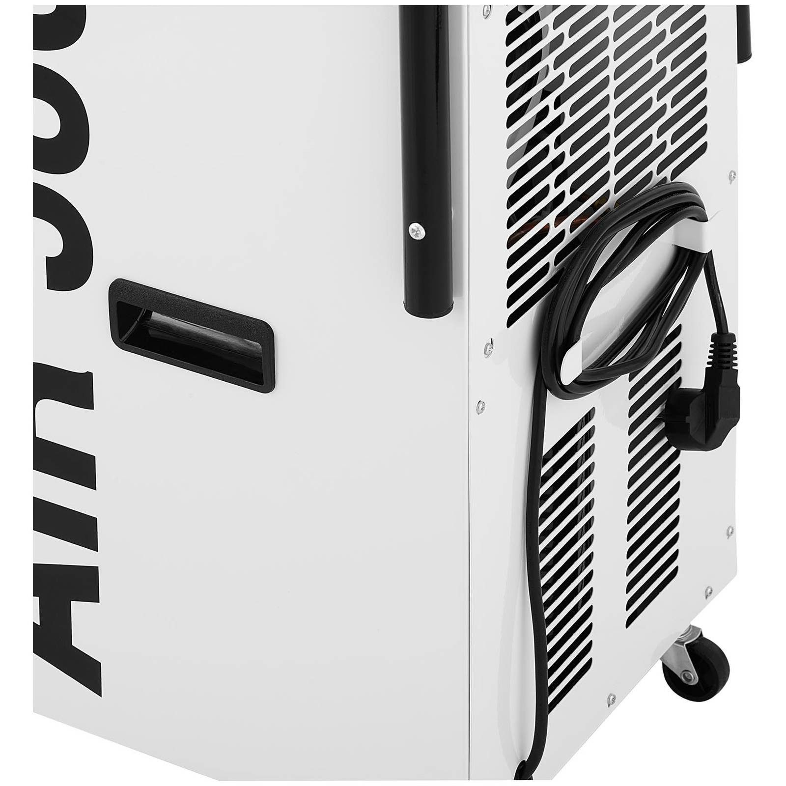 MSW Bautrockner 50 l/24h Luftentfeuchter Raumtrockner 90 m² Raumentfeuchter, Entfeuchtung 50 l/Tag