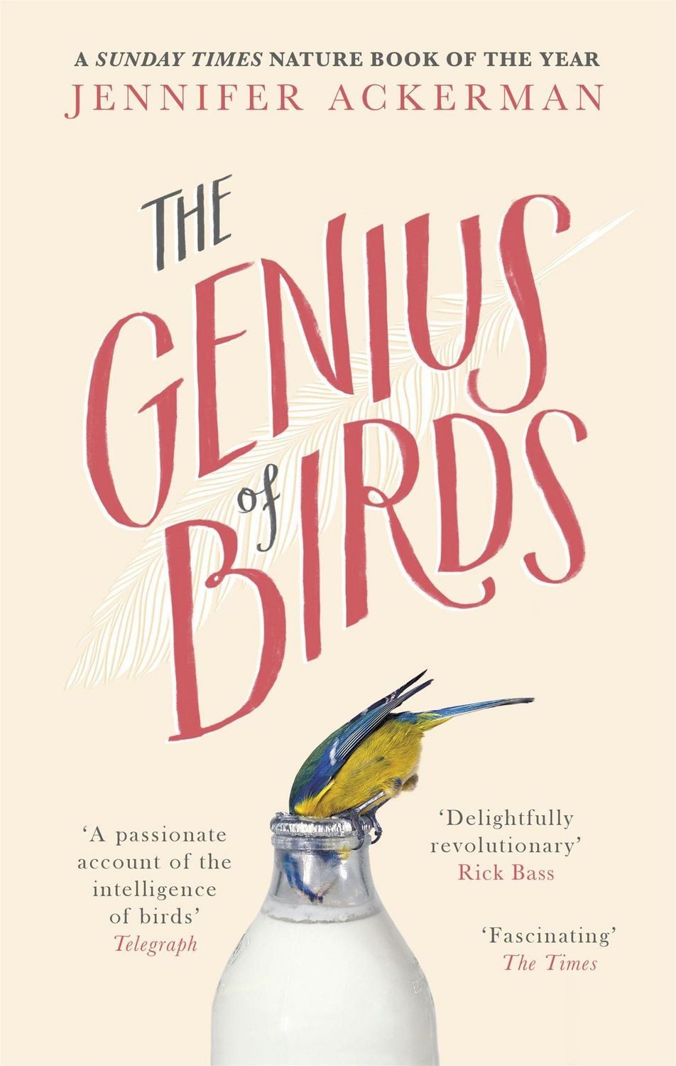 The Genius of Birds / Jennifer Ackerman