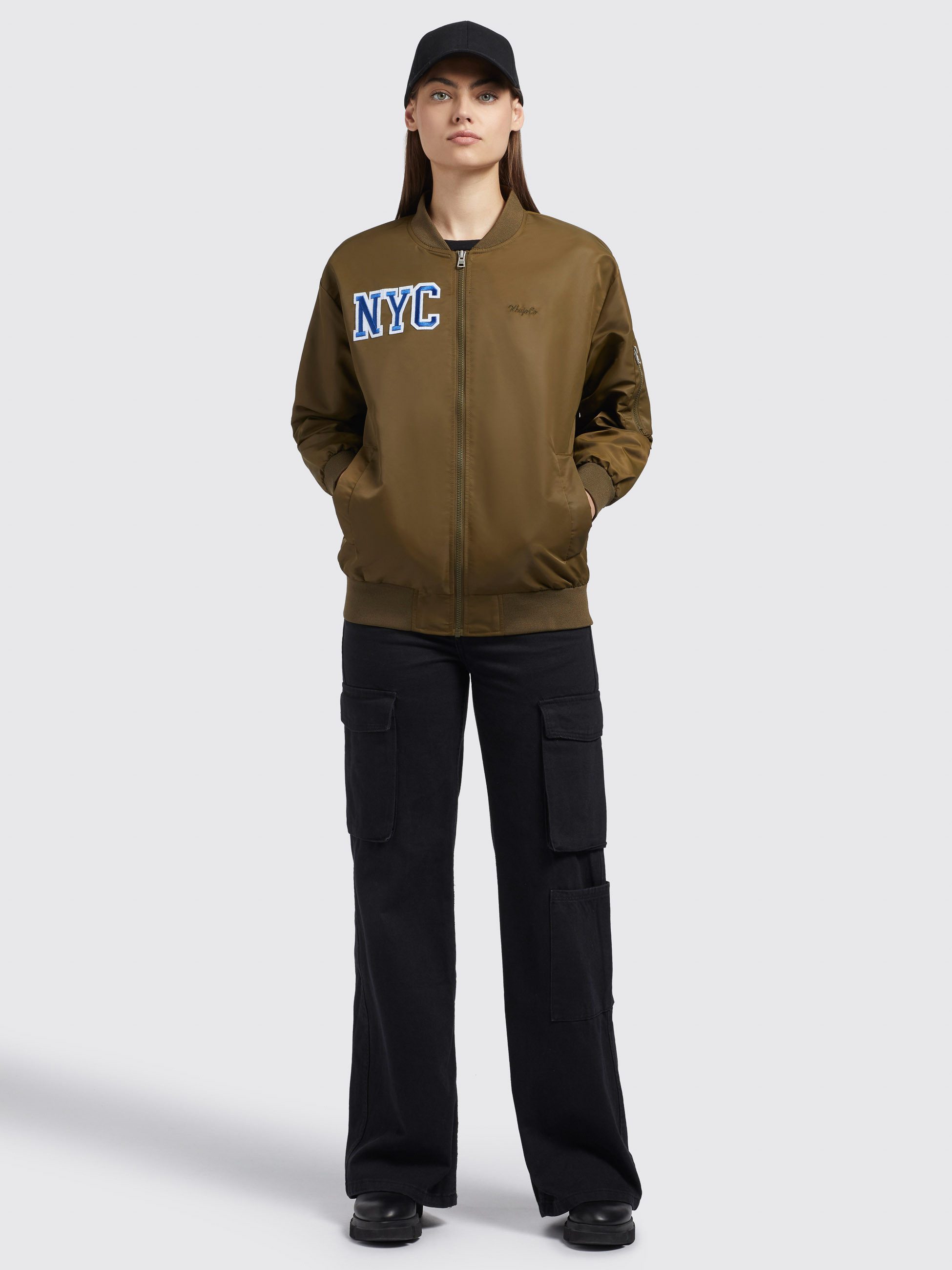 Bomberjacke ZALAR