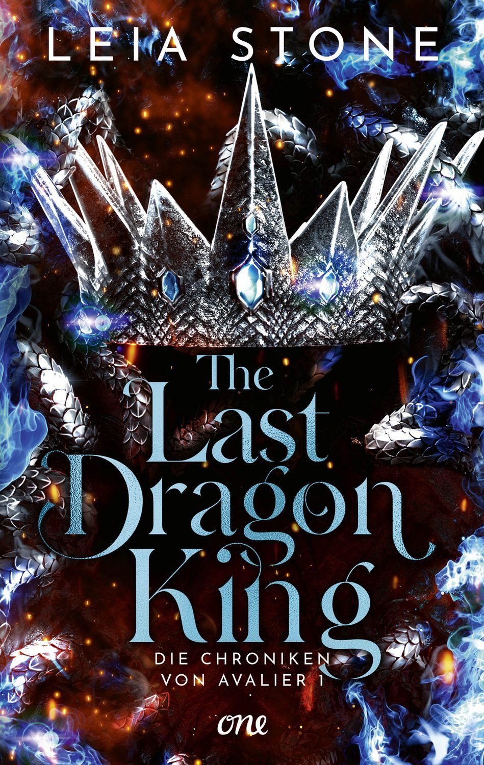 The Last Dragon King - Die Chroniken von Avalier 1 / Leia Stone