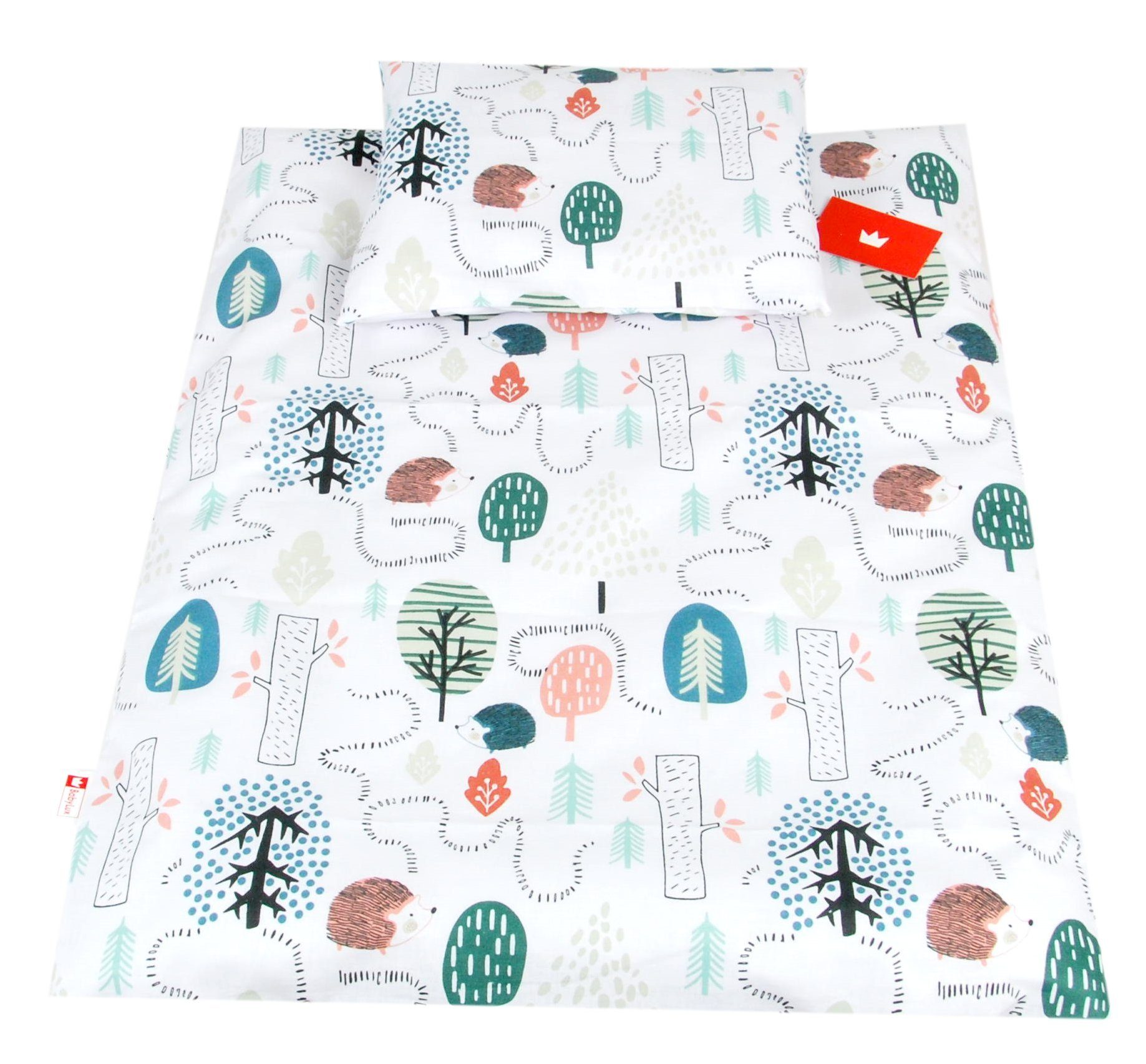 BabyLux Babybettbezug BABYLUX 2tlg.Set BEZUG Kinderwagen günstig online kaufen
