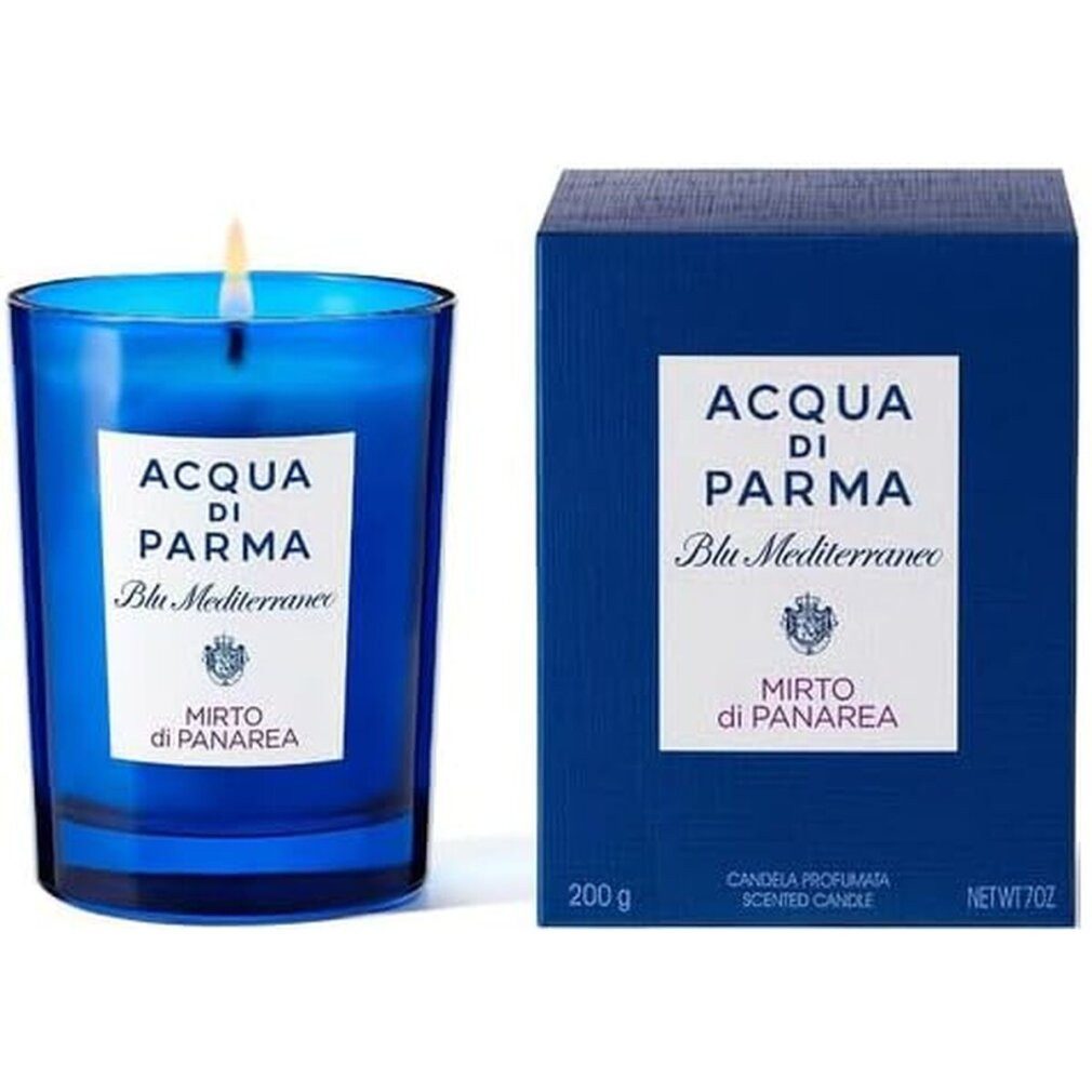 Acqua di Parma Duftkerze Blu Mediterran Mirto Di Panarea Vela 200Gr
