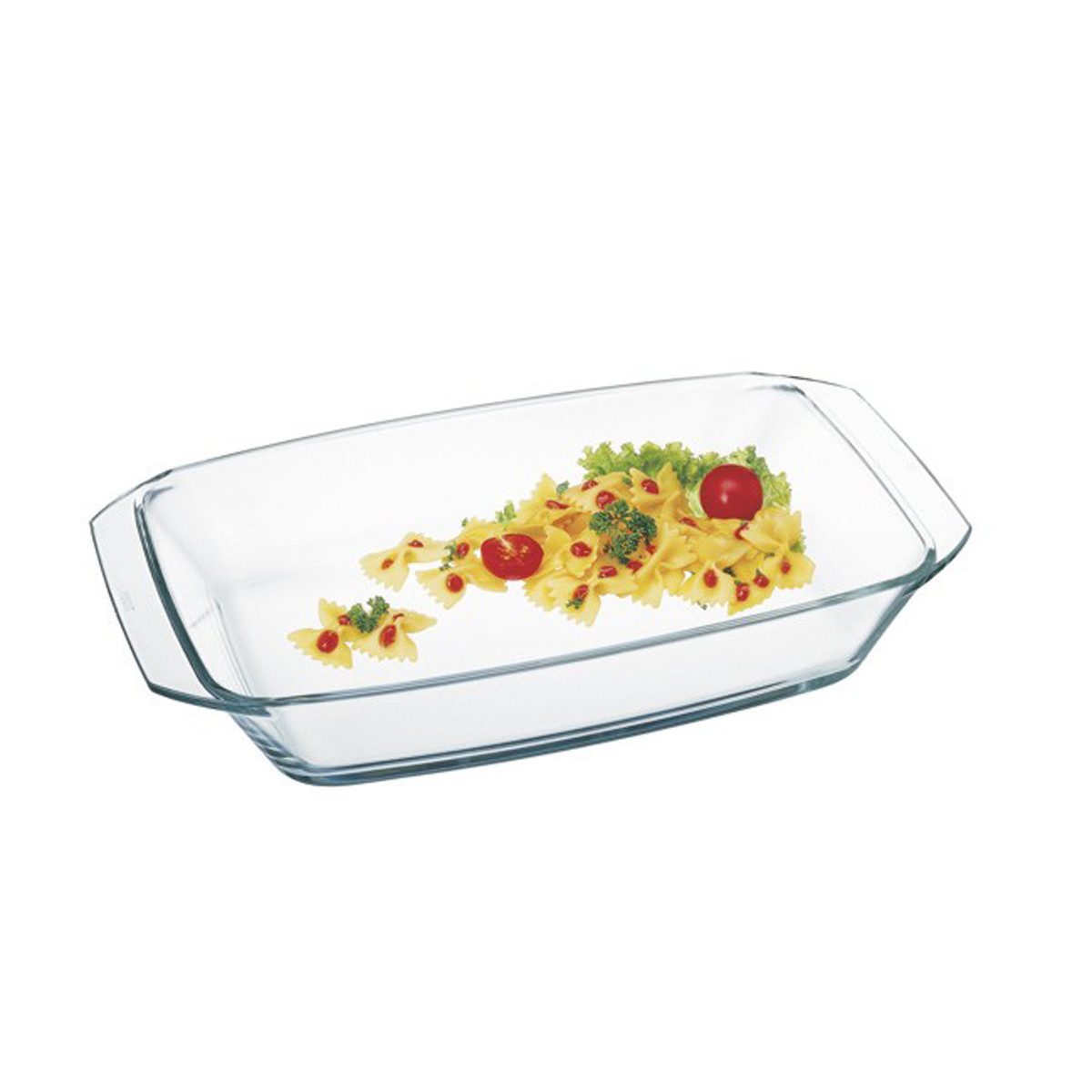 SIMAX Ofenschale, Glas