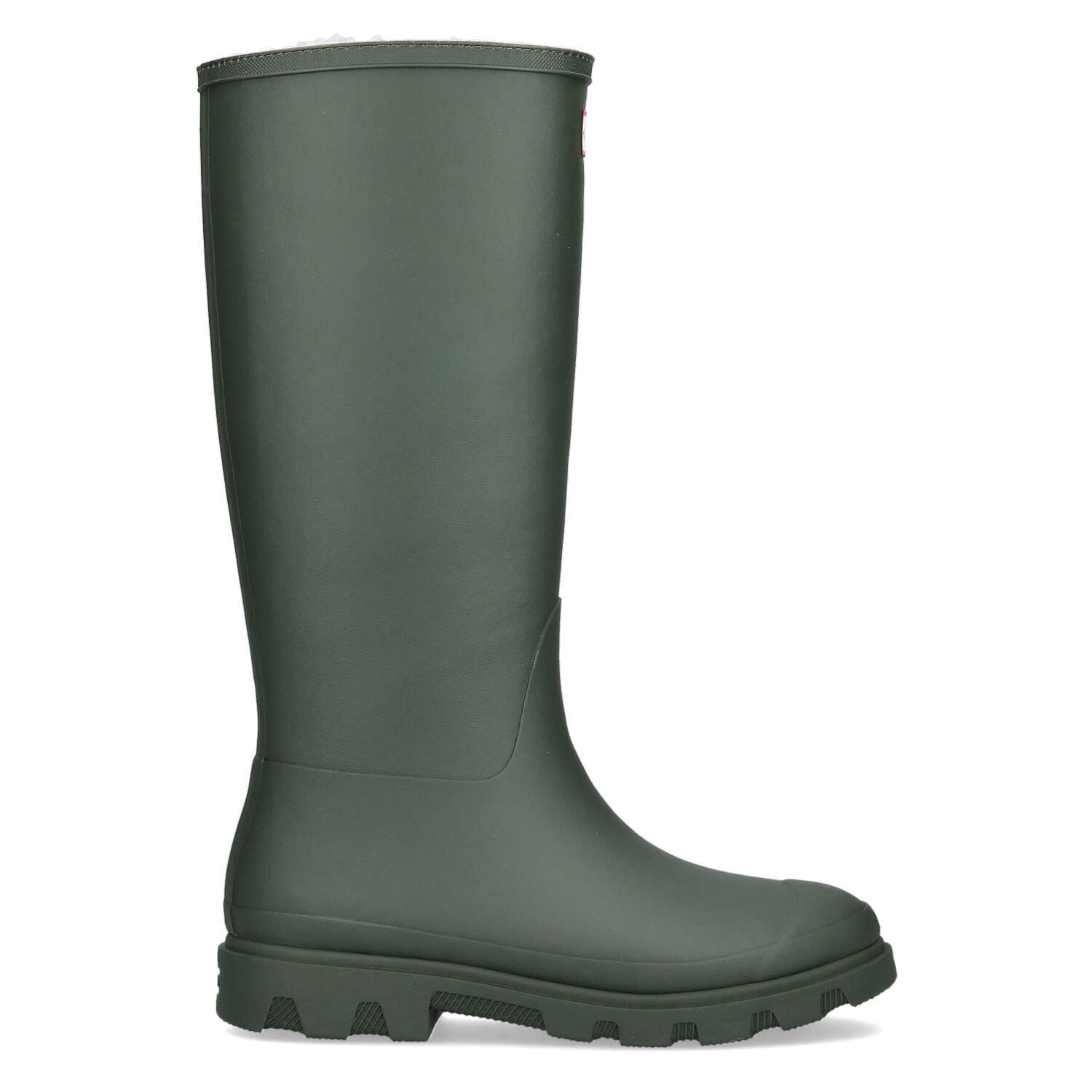 Hunter Hunter Downpour Tall Insulated Boot Dark Olive Кроссовки