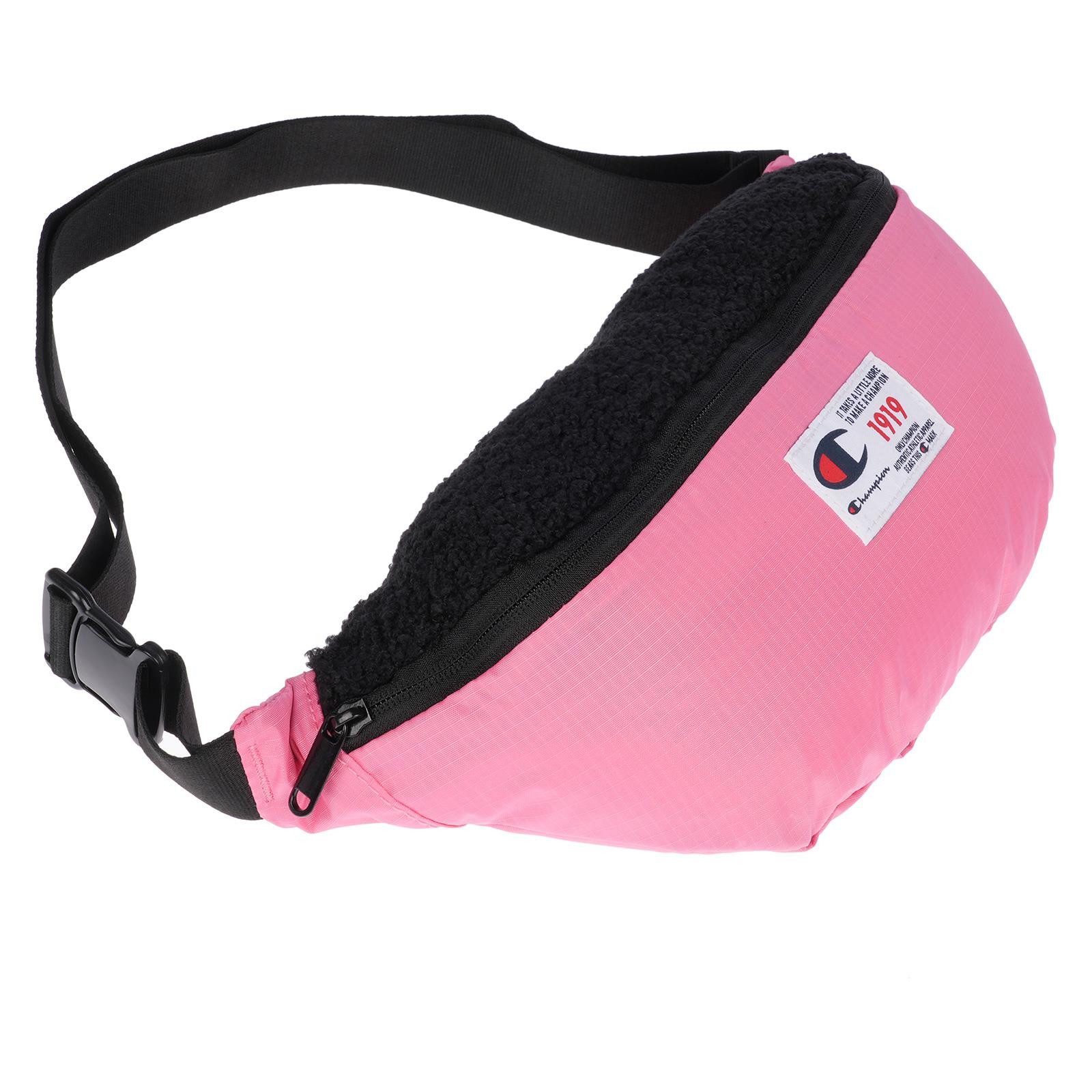 Champion Bauchtasche Große Bauchtasche, Frottee Streifen