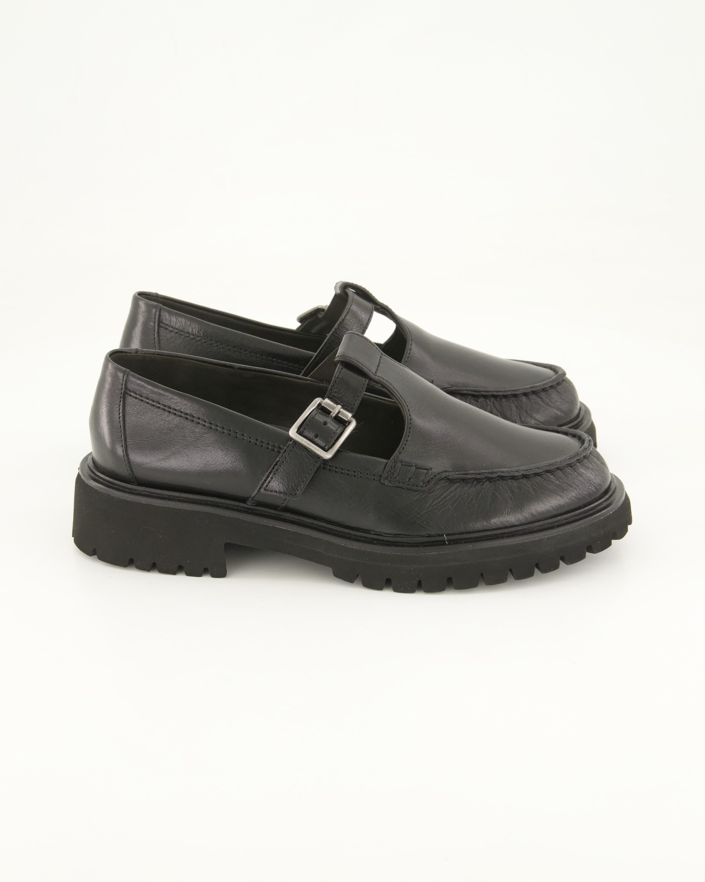 Paul Green 1259 Slipper Obermaterial: Leder