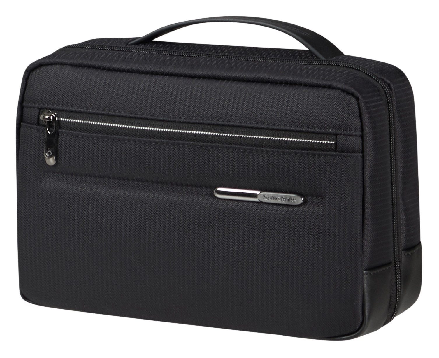 Samsonite Kulturbeutel SPLENDIX 19, Kosmetiktasche Beauty Case Toilettenbeu günstig online kaufen