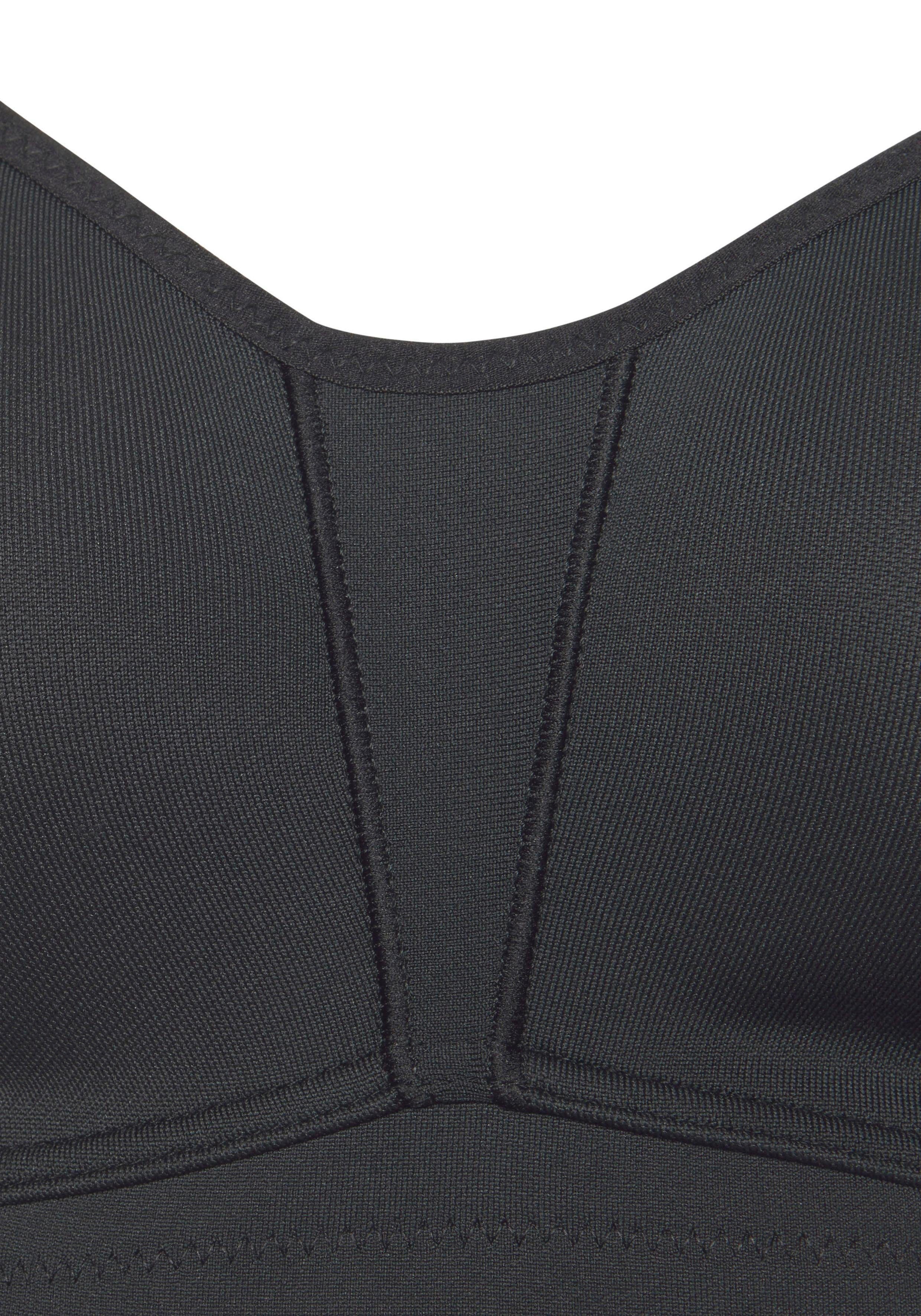 LASCANA ACTIVE Sport-BH ohne Bügel für Sportarten mit starker Belastbarkeit