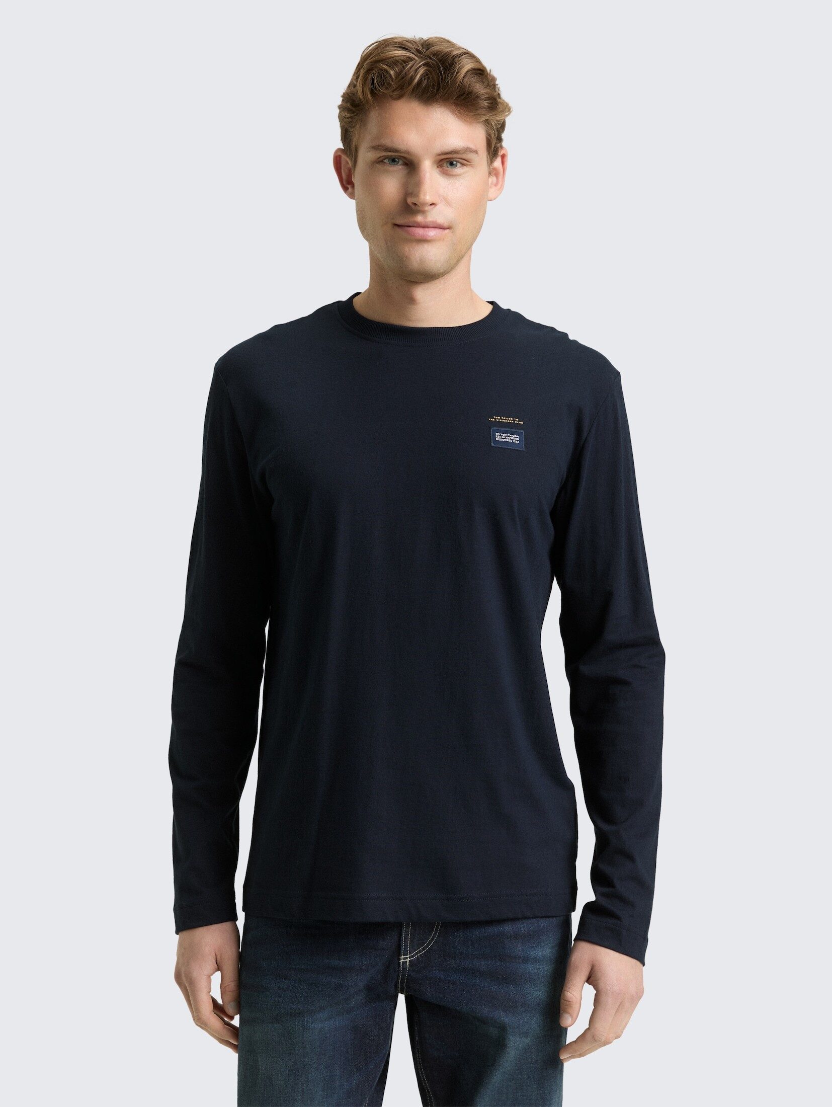 Langarmshirt T-Shirt