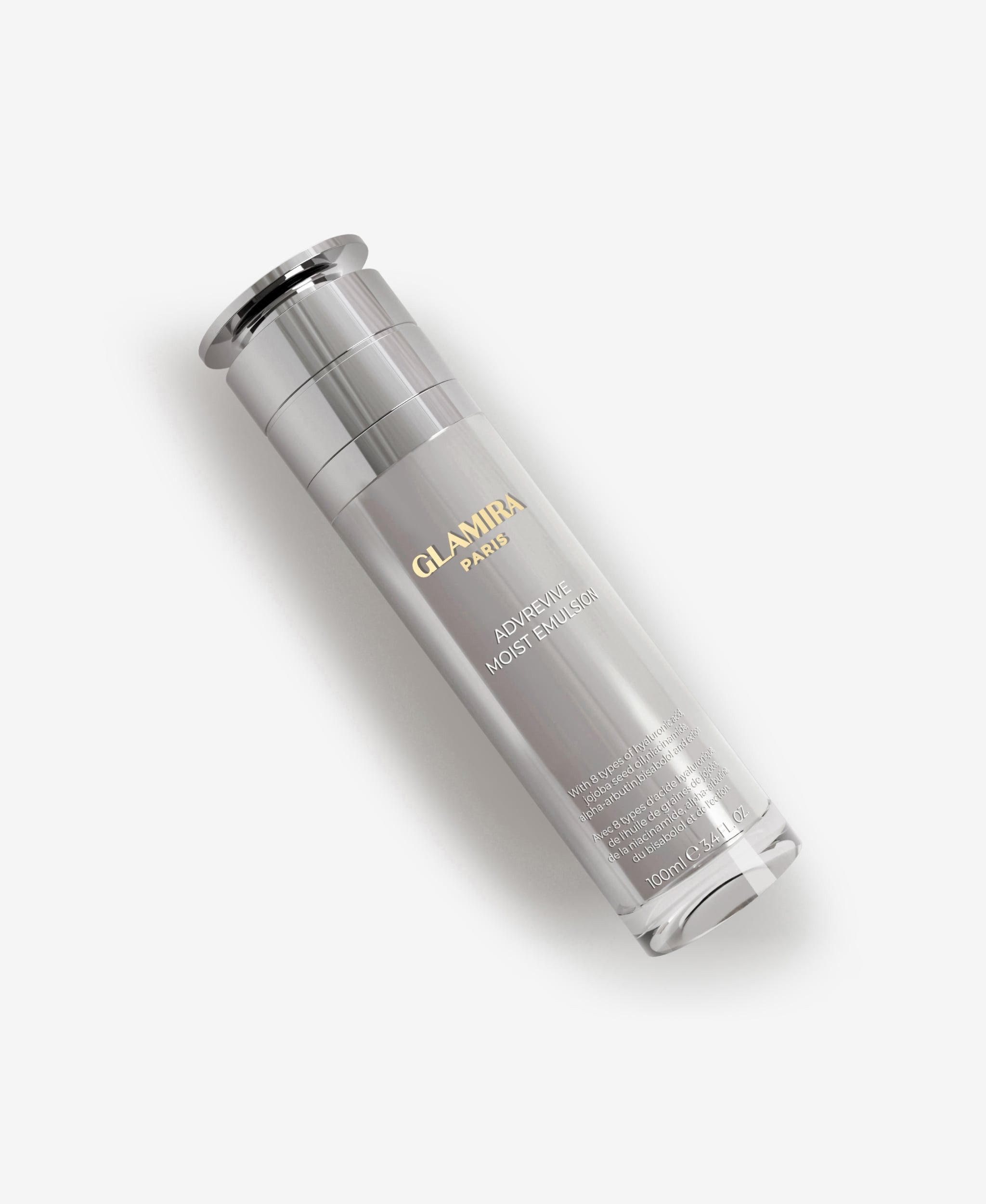 GLAMIRA Feuchtigkeitscreme AdvRevive Feuchtigkeitsemulsion Packung, 1-tlg., mit 100 ml Inhalt