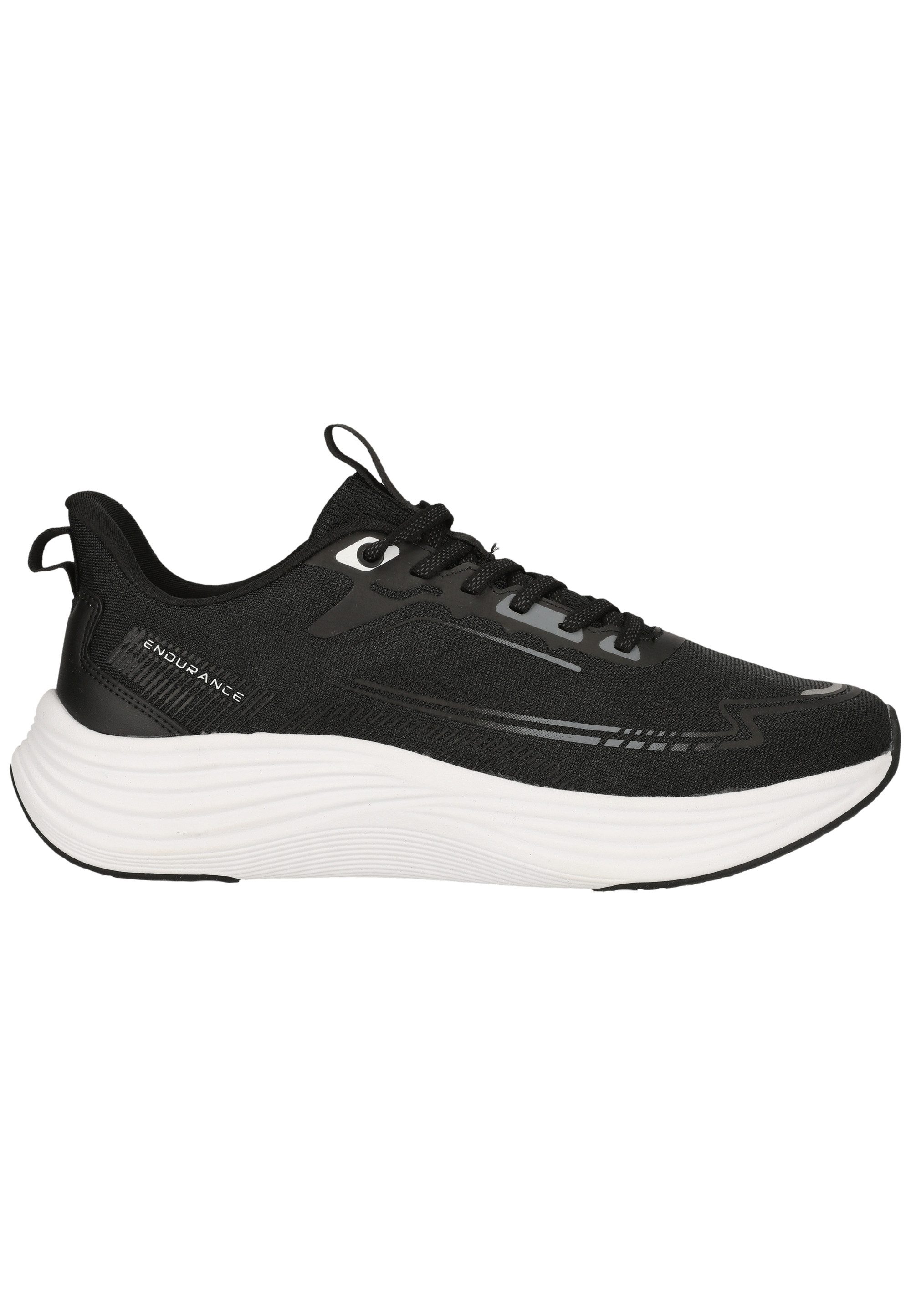 ENDURANCE Vilanova Schnürschuh atmungsaktiv