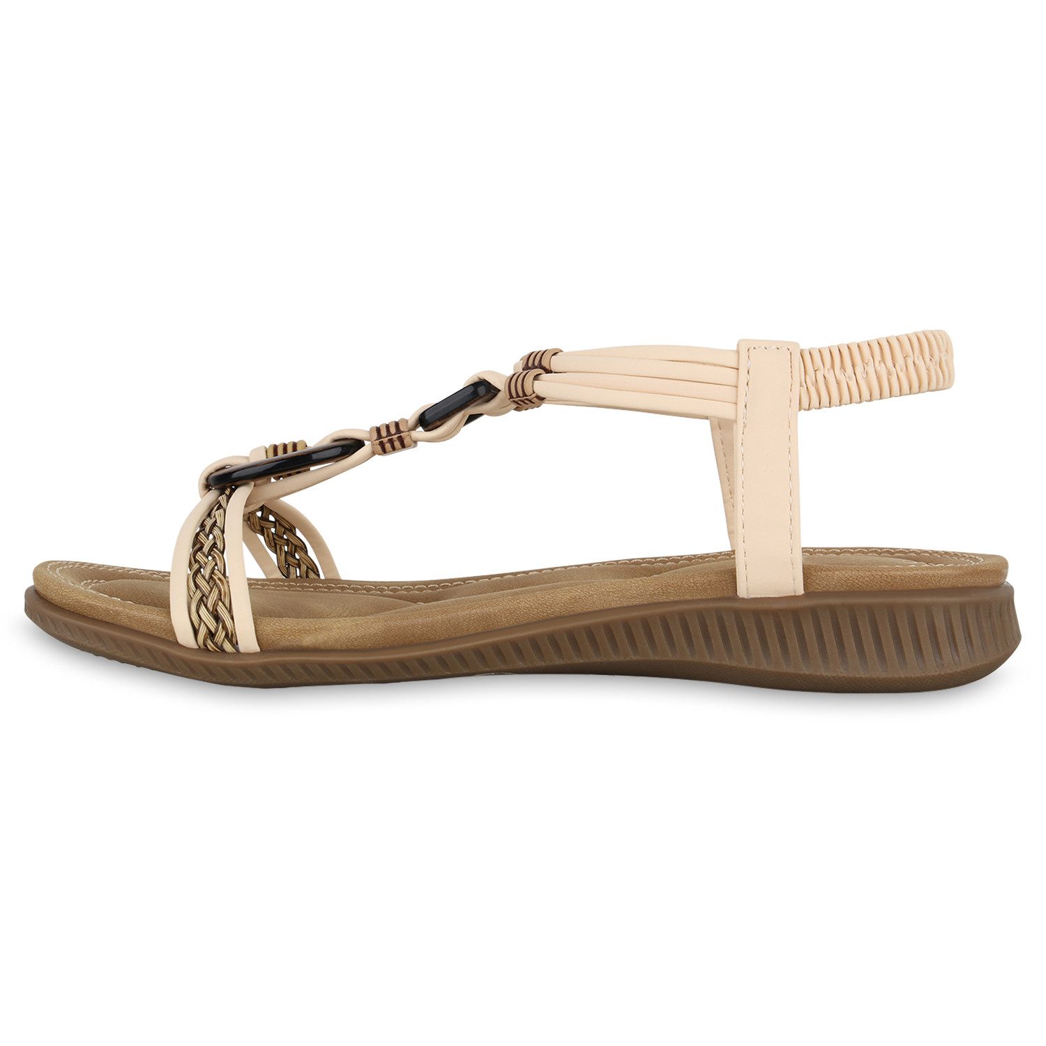VAN HILL 841650 Riemchensandale Schuhe günstig online kaufen