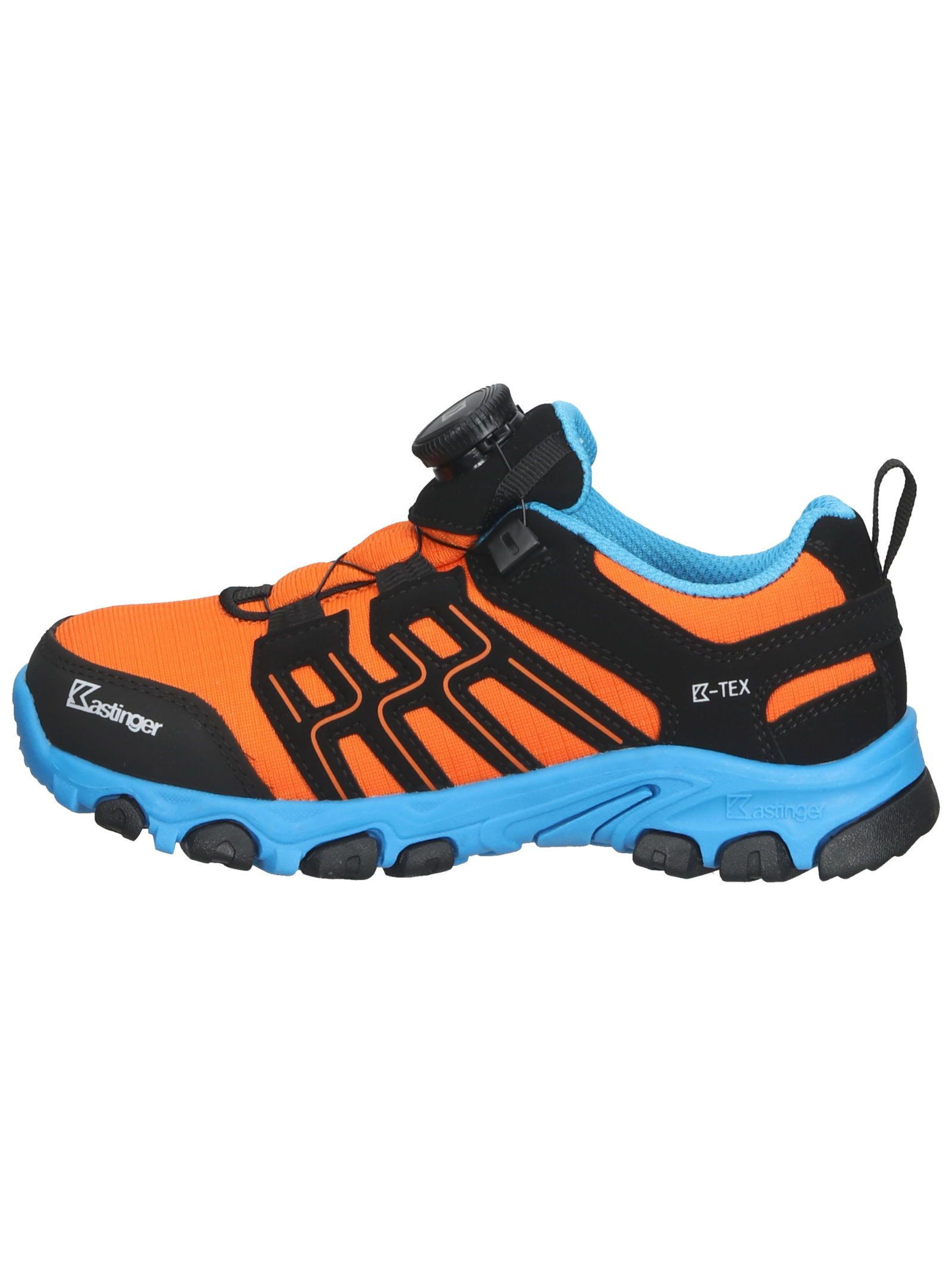 Kastinger Wanderschuhe Lederimitat/Textil . Trekkingschuh
