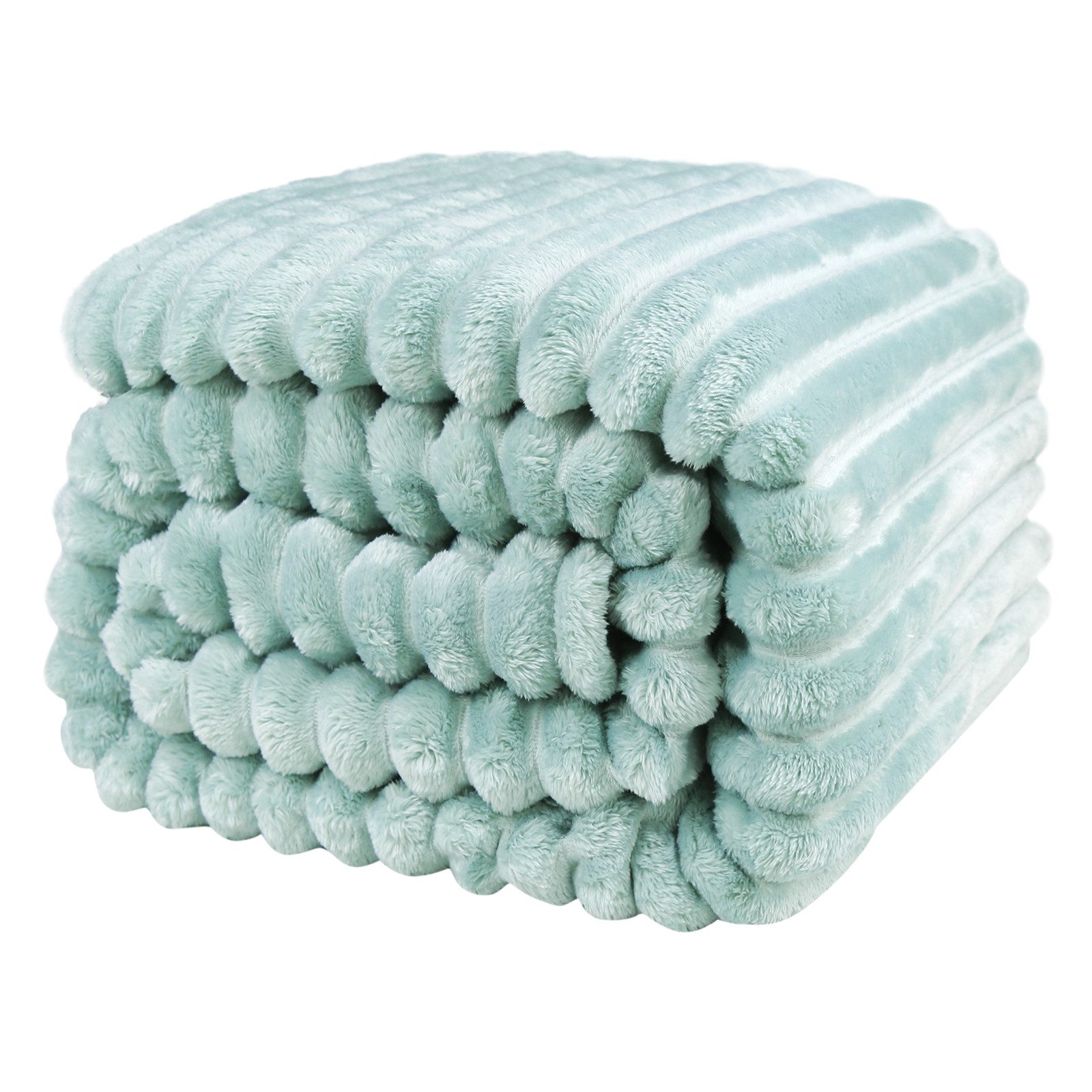 Wohndecke MT08, KEAYOO, Fleecedecke Warm Sofadecke günstig online kaufen