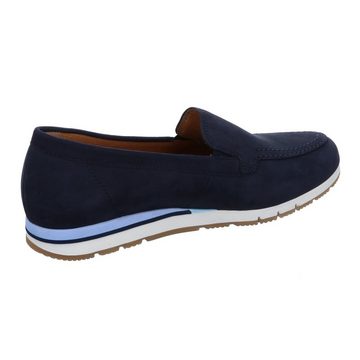 Gabor Slipper Freizeit Elegant Slip-Ons Glattleder uni Slipper Glattleder