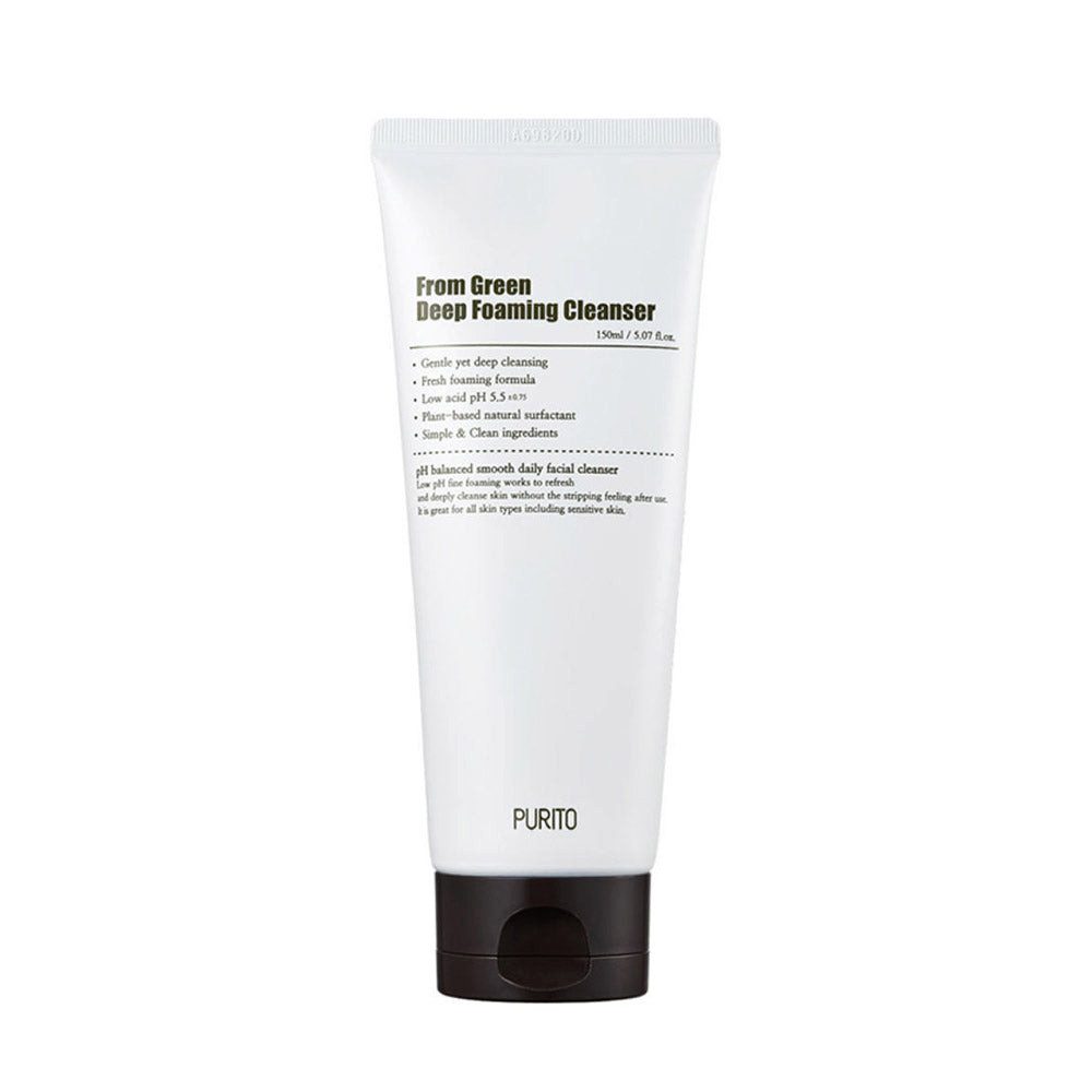Purito Körperpflegemittel Purito, From Green Deep Foaming Cleanser - 150 ml