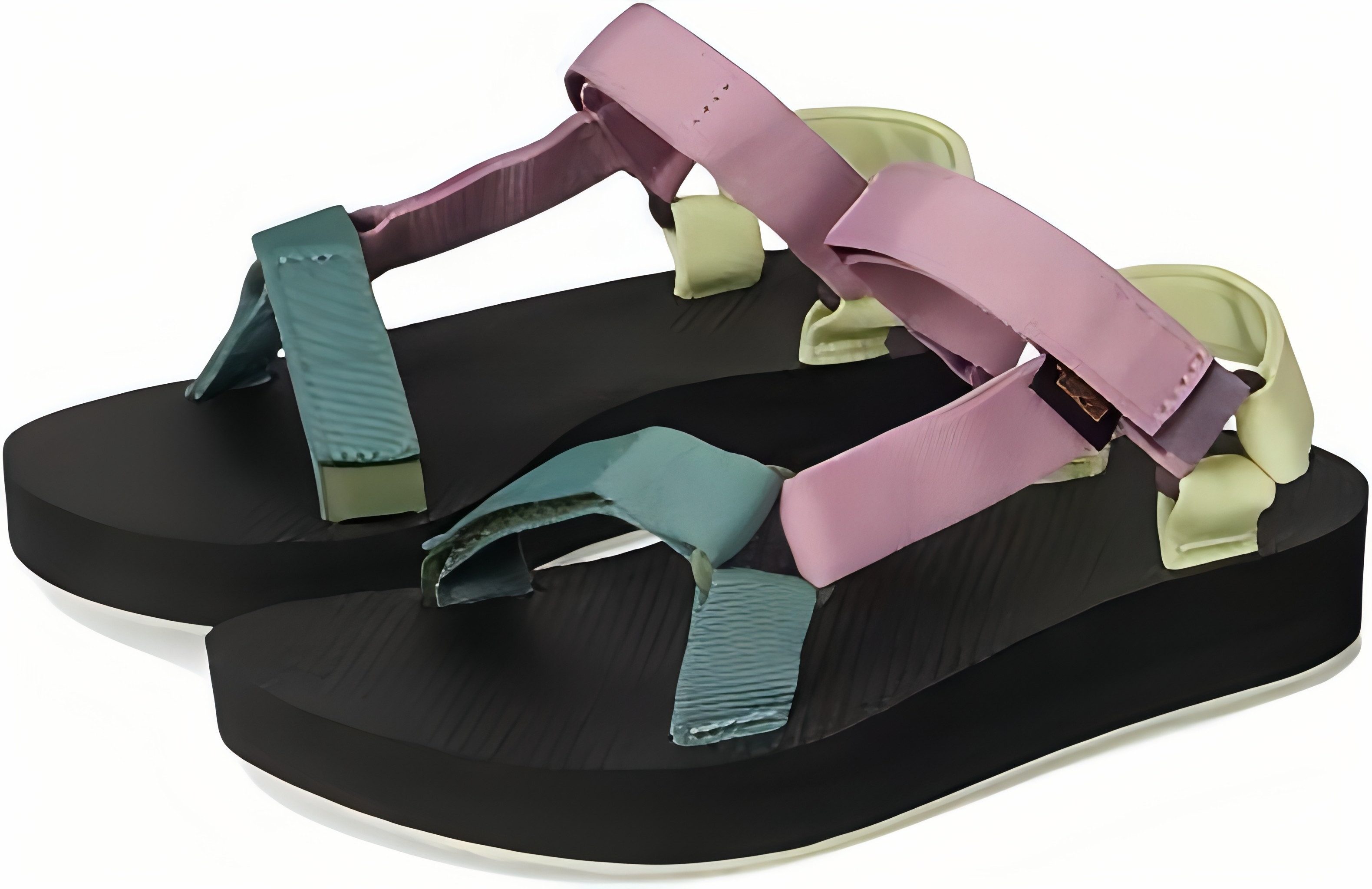 Teva Midform Universal für Damen Outdoorsandale
