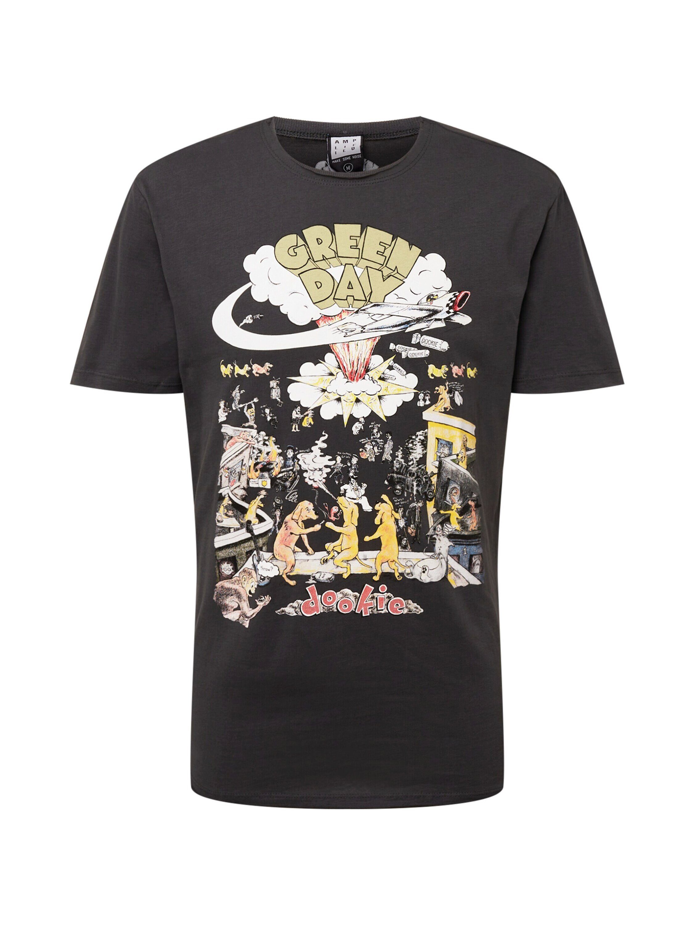 Amplified T-Shirt GREENDAY - DOOKIE (1-tlg)