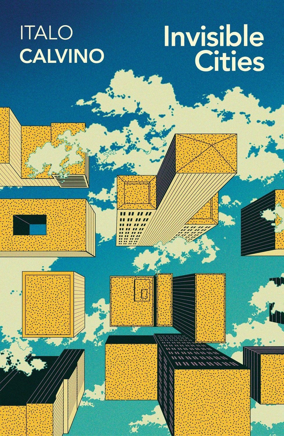 Invisible Cities / Italo Calvino