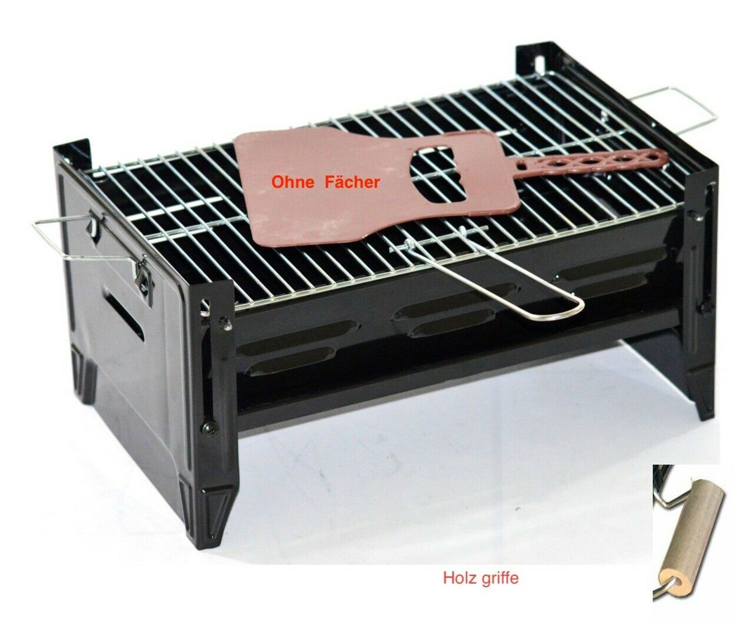 Holzkohlegrill Holzkohlegrill 40cm