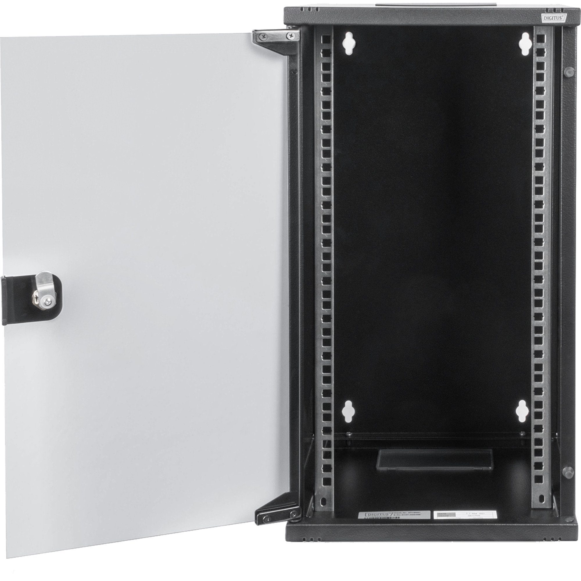 Serverschrank Digitus Wandgehäuse 254 mm (10) - 312x300 mm