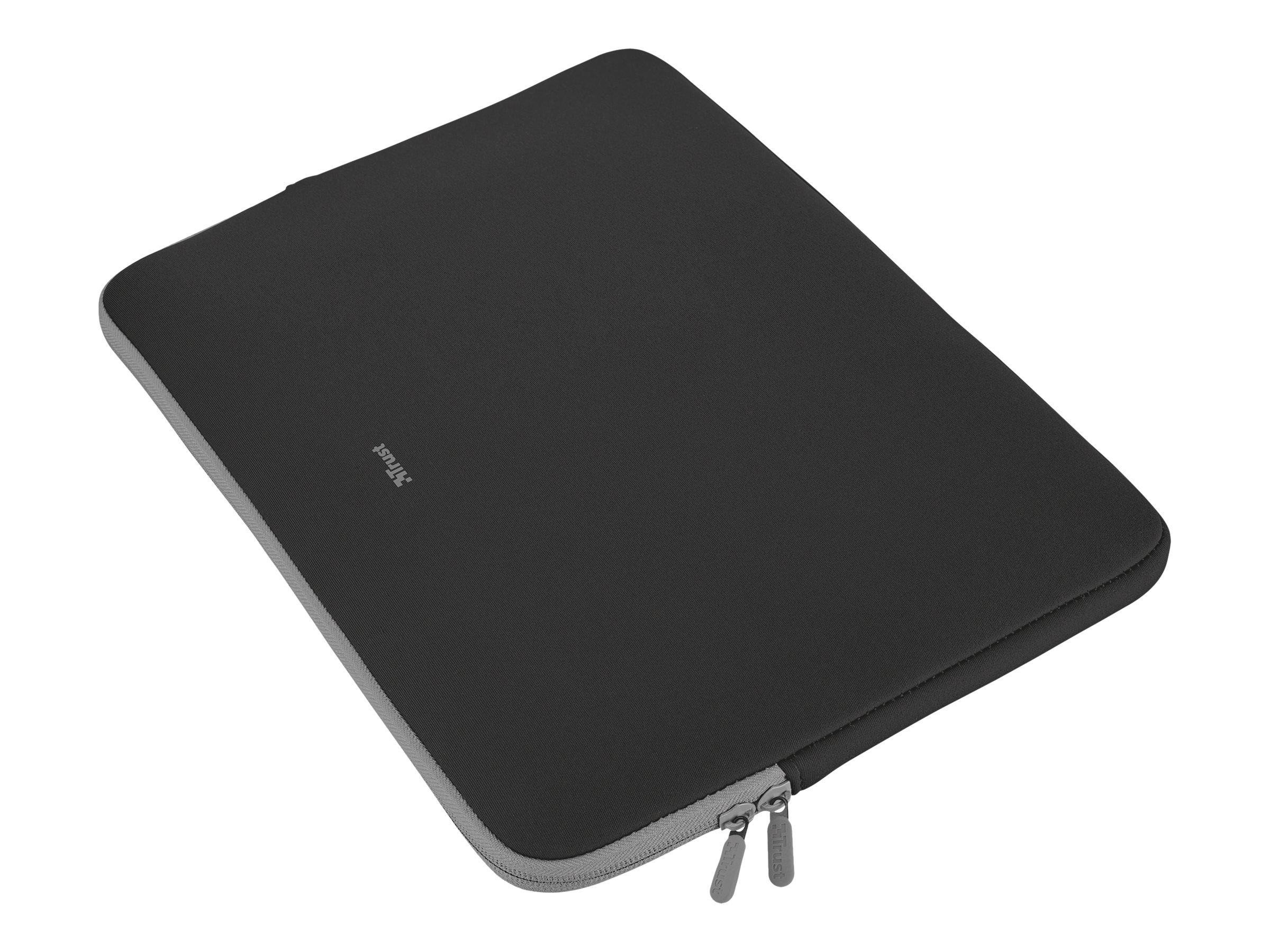 Trust Notebook-Rucksack TRUST Sleeve Tablet Tasche, universal Passend für Display-Größe (Be...