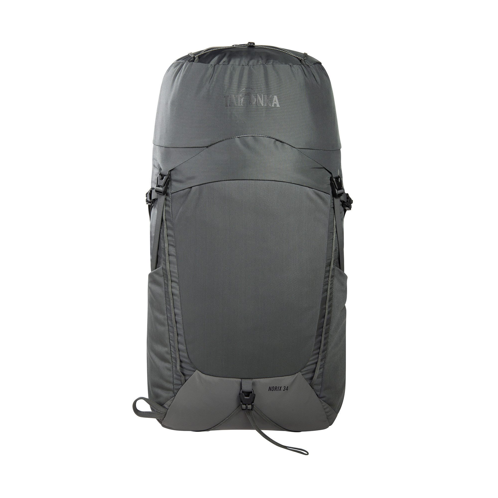TATONKA® Wanderrucksack Norix 34, Regenhülle, abnehmbarer Hüftgurt, Helmhalterung, Wanderstockhalterung