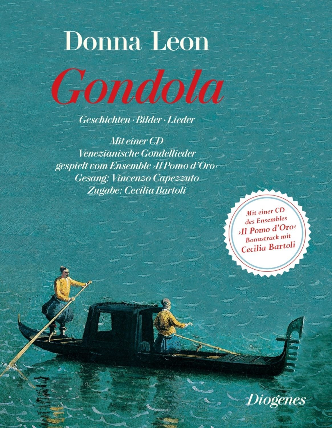 Gondola / Donna Leon