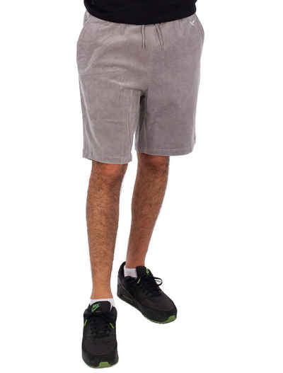 iriedaily Bermudas - Basic Bermuda Shorts - Cord Shorts einfarbig - Kurze Hose