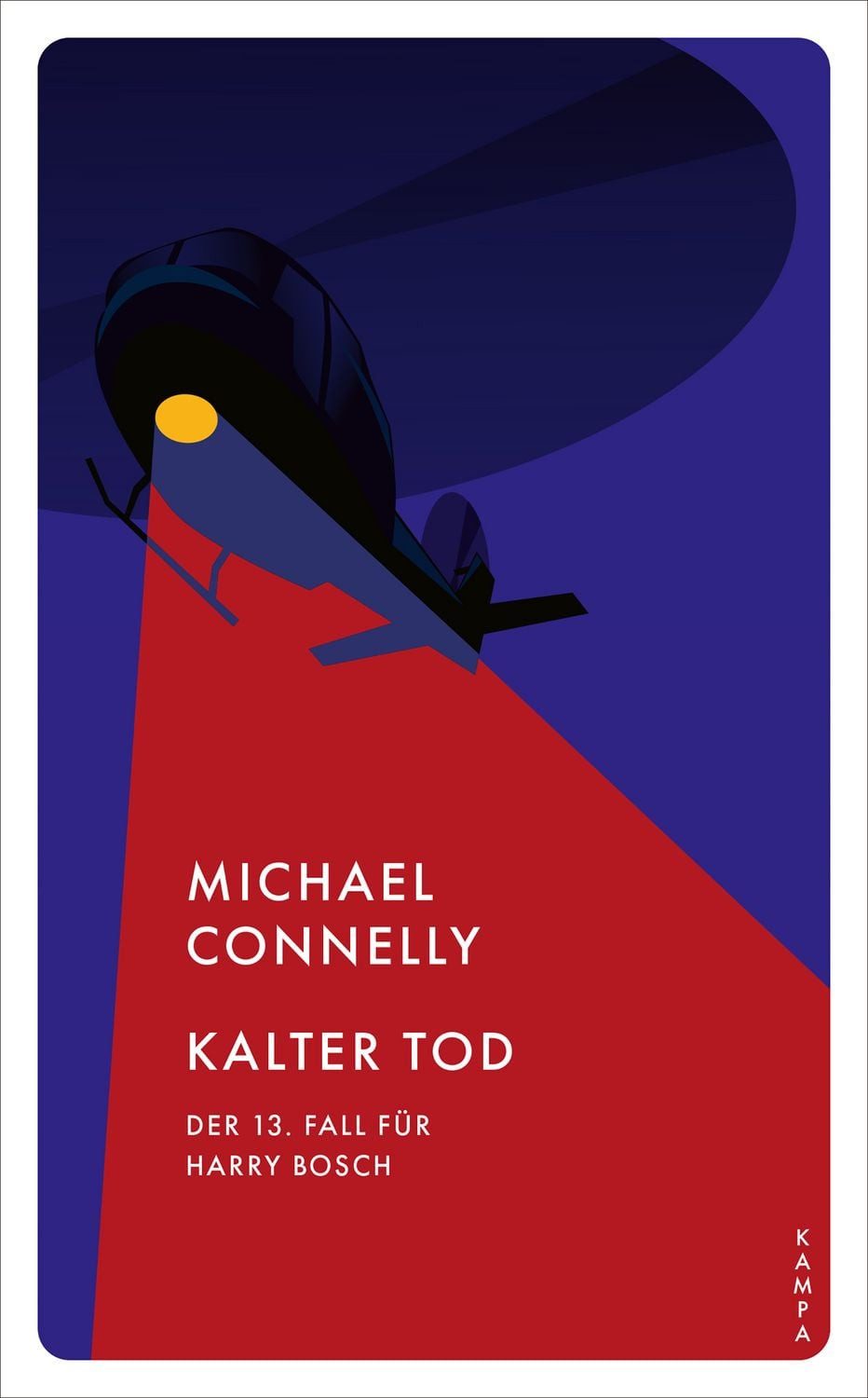 Belletristik Kalter Tod Der 13. Fall für Harry Bosch Michael Connelly