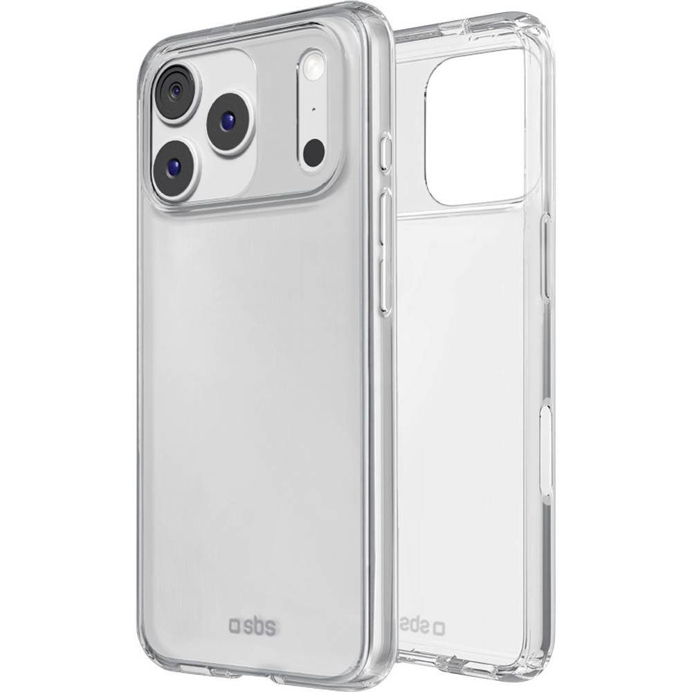 sbs Handyhülle Skinny Backcover Apple iPhone 18 Pro Max, iPhone 17 Pro Max