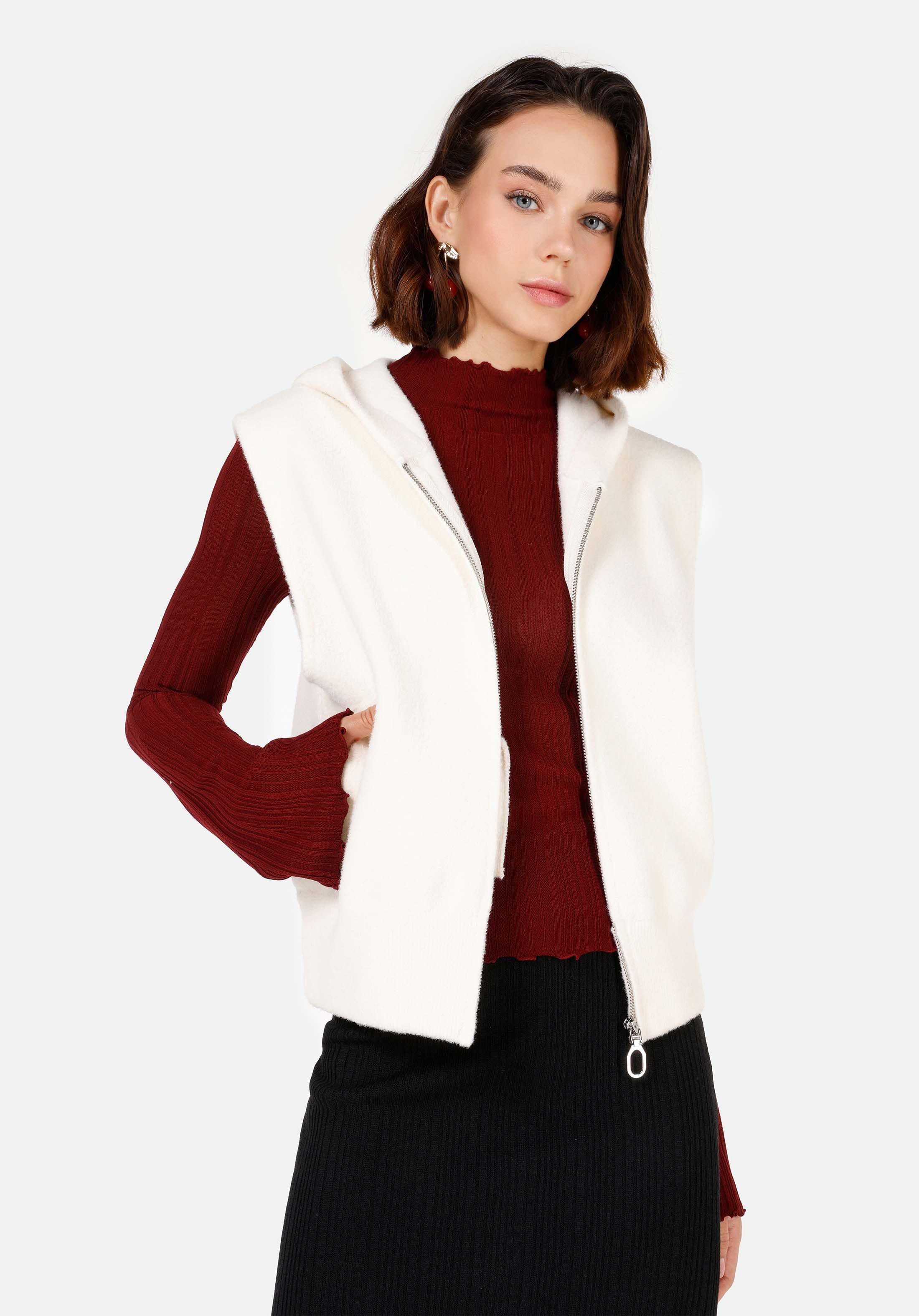 Colins Strickjacke Colins Regular Fit Damen-Cardigan