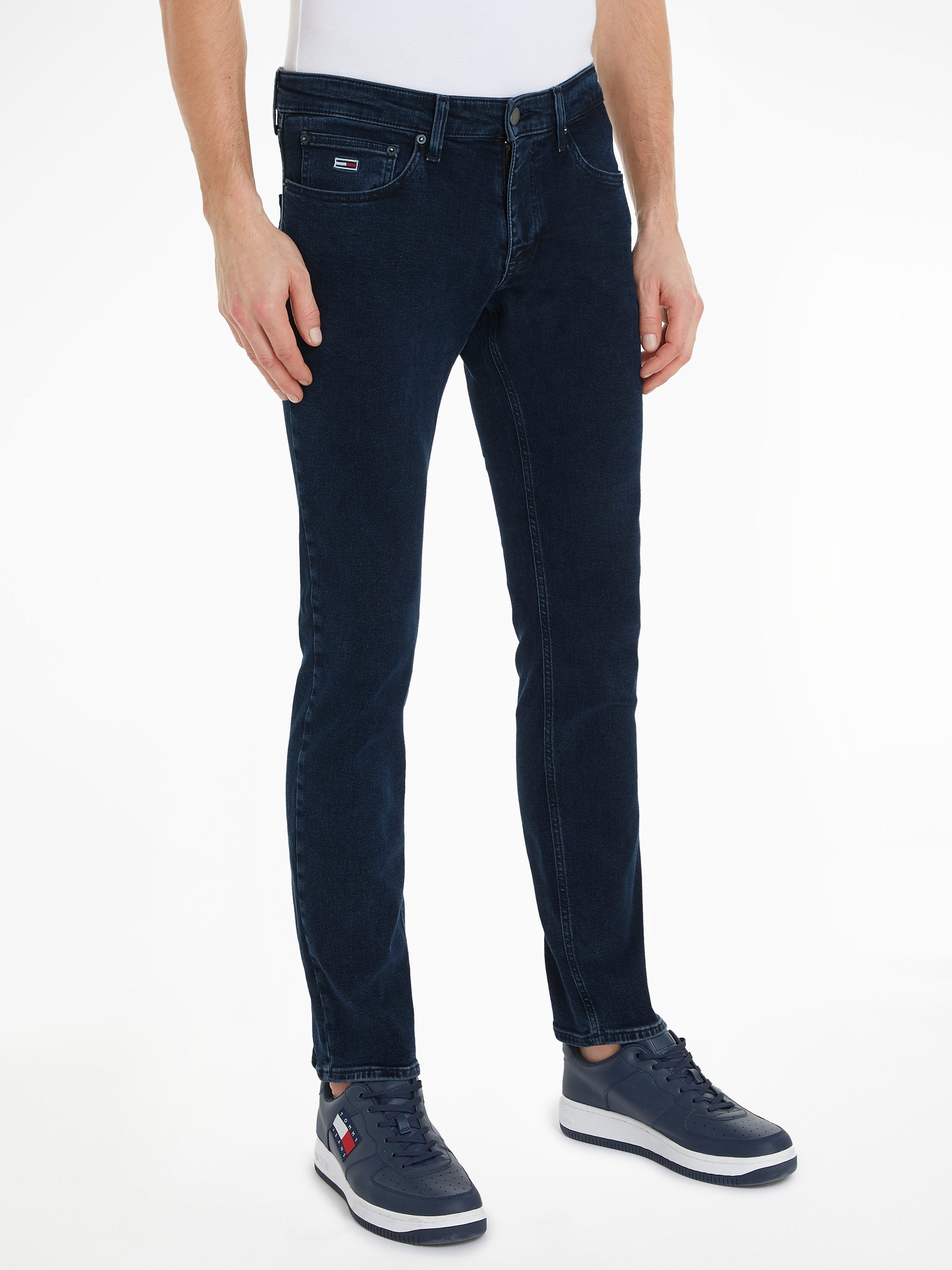 Tommy Jeans Slim-fit-Jeans SCANTON SLIM mit günstig online kaufen