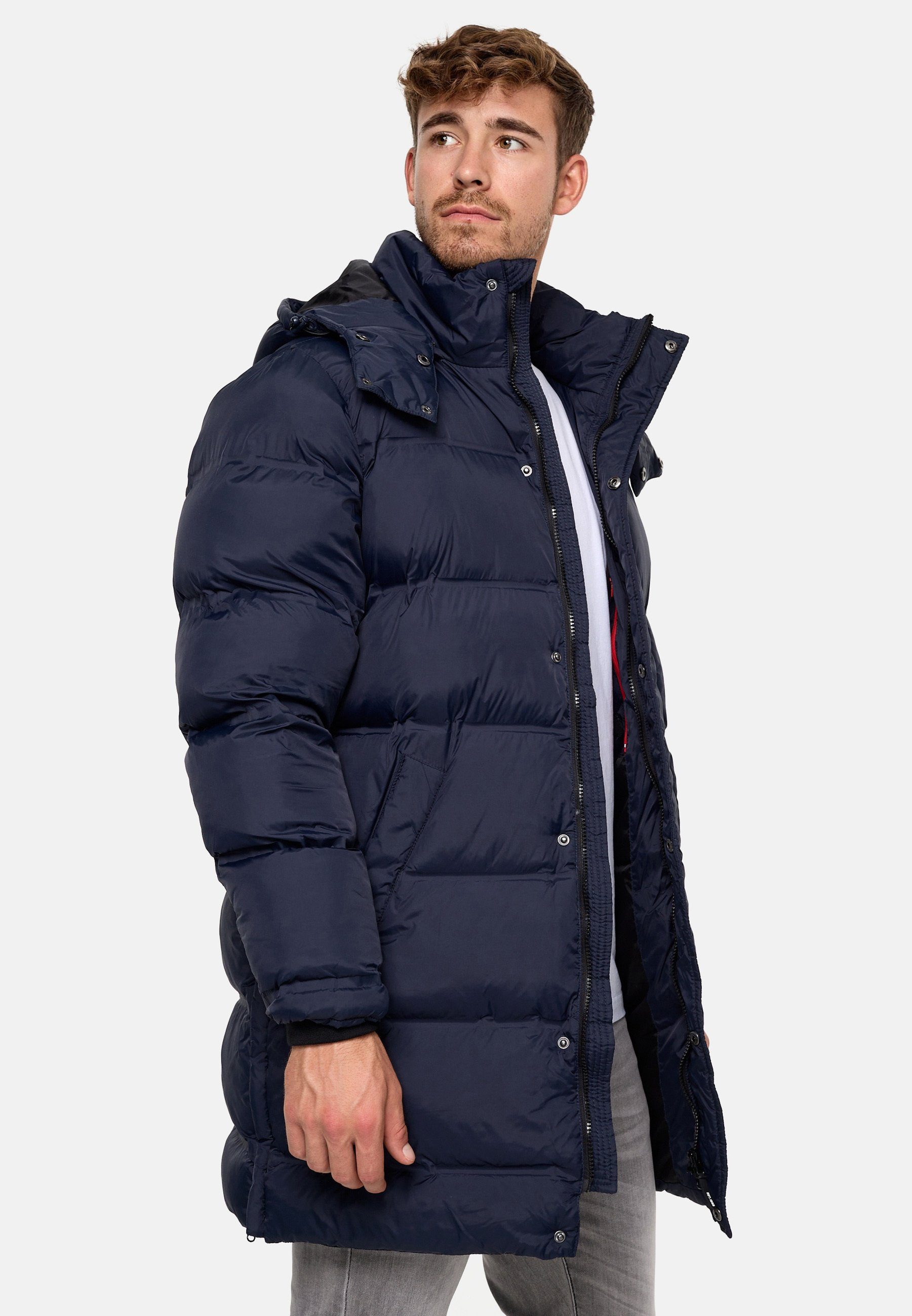 Indicode Winterjacke Leugene