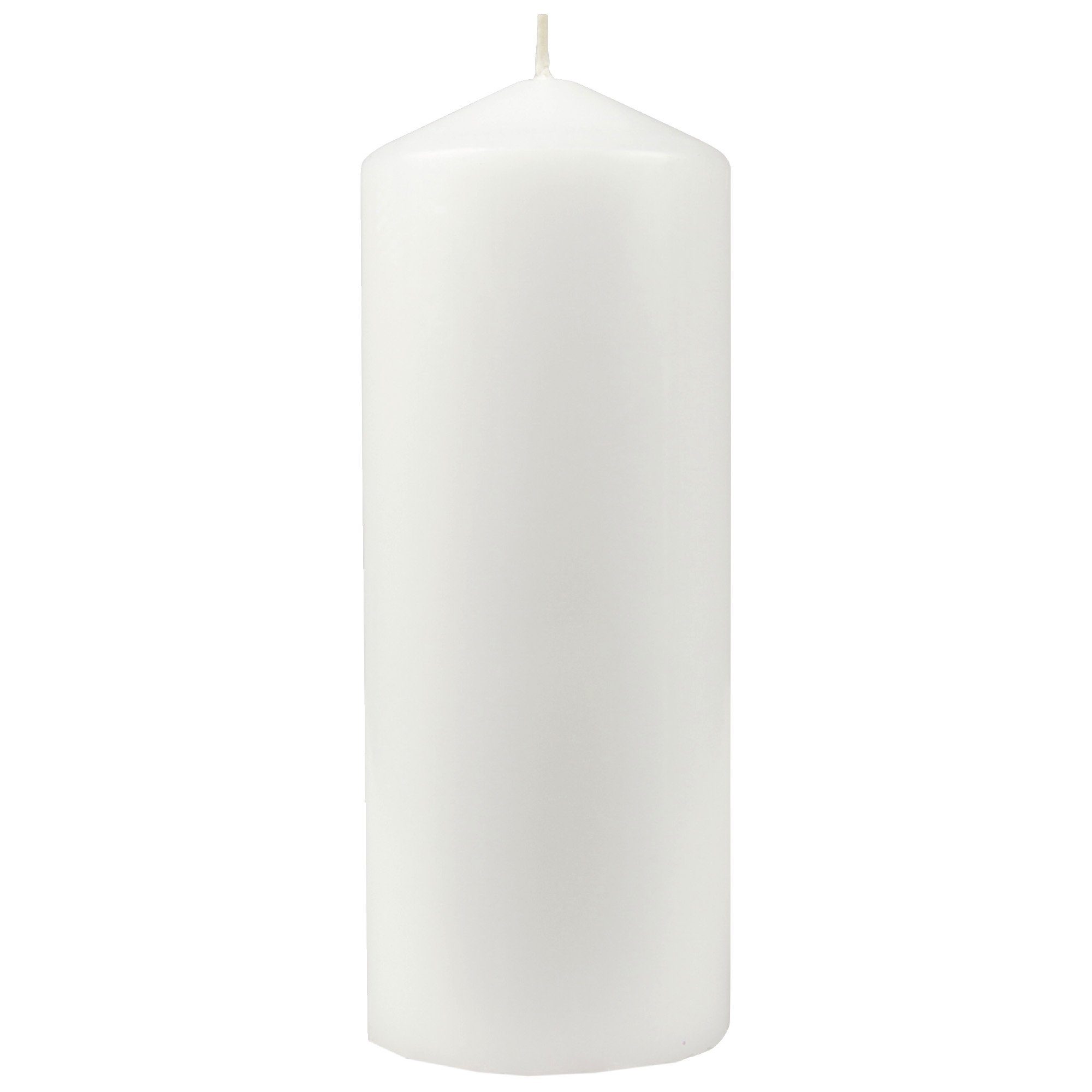 HS Candle Adventskerze Stumpenkerze (1-tlg), Wachskerzen Ø6cm x 17cm - Kerze in vielen Farben. € 6,49, (€ 6,49 pro 1 Stk).