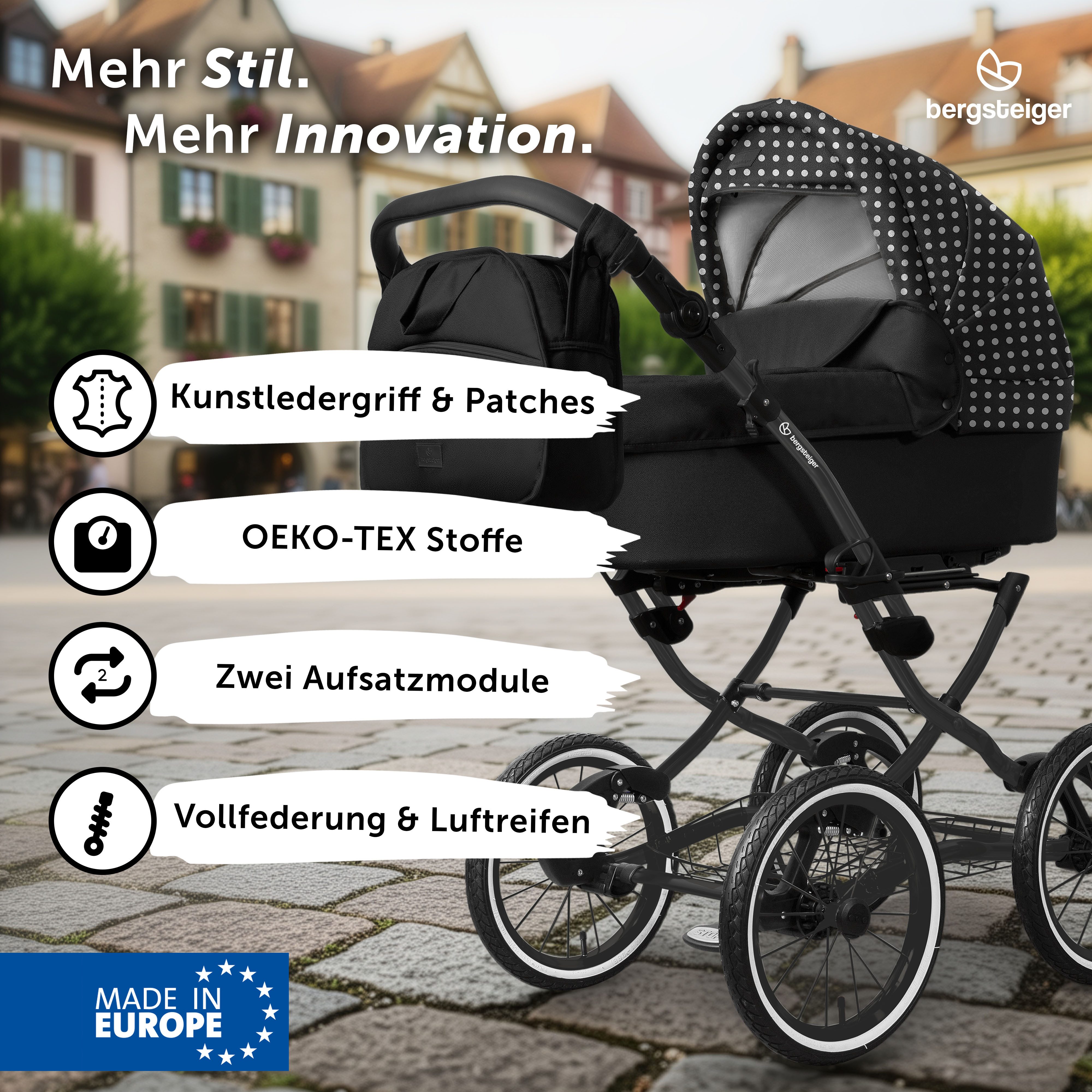 Bergsteiger Venedig 3in1 - Bild 2