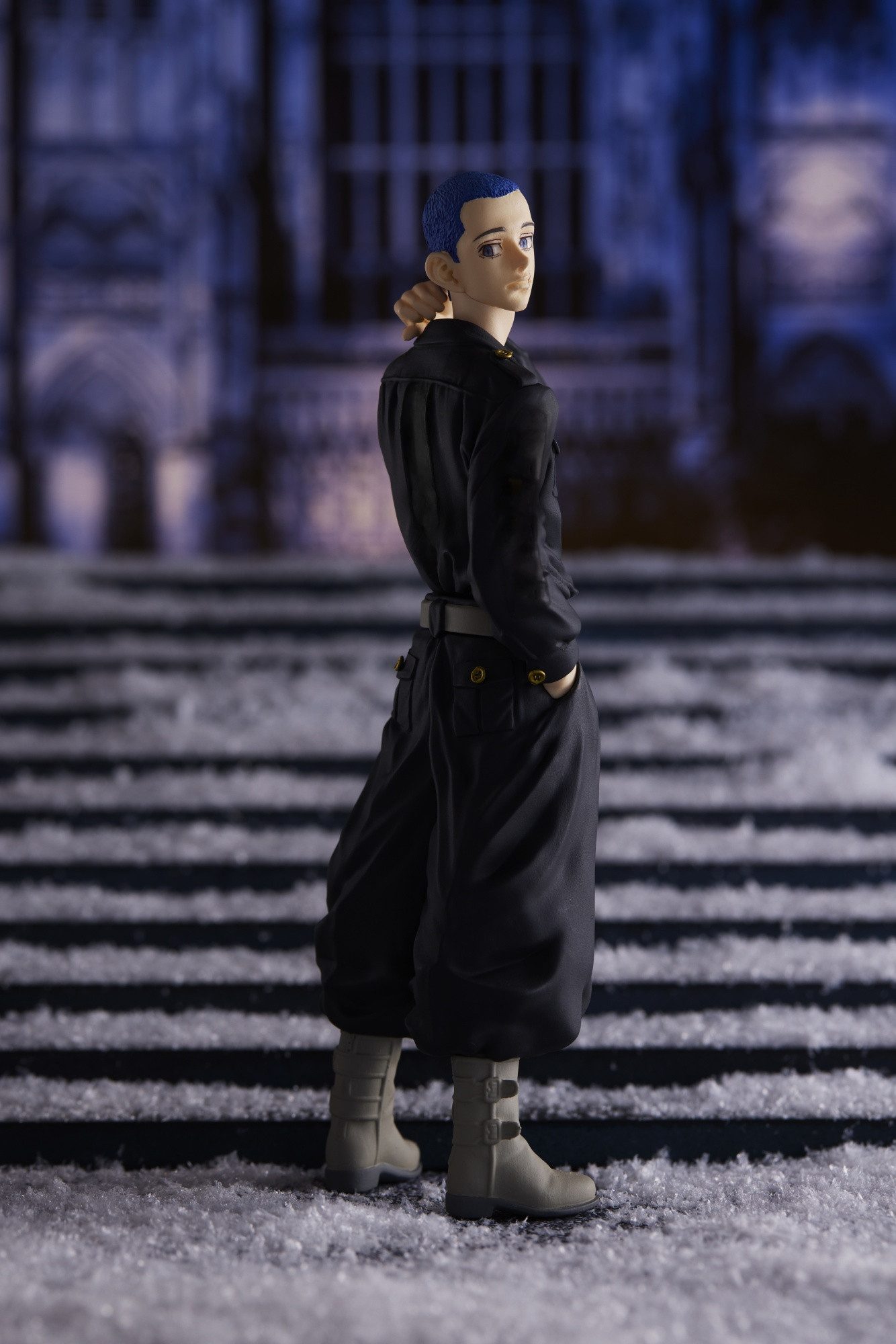 Banpresto Sammelfigur TOKYO REVENGERS HAKKAI SHIBA FIGUR