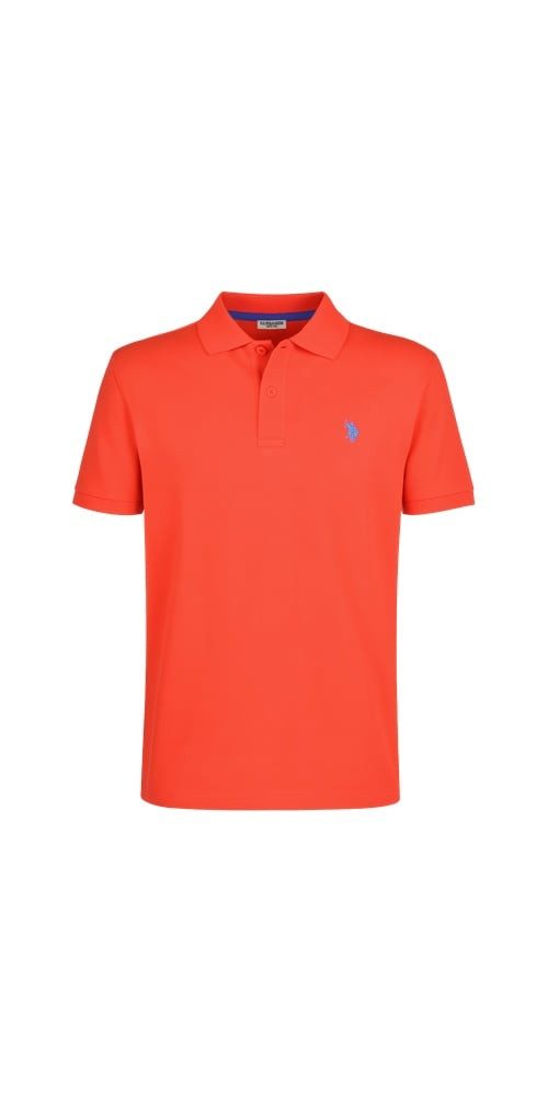 Poloshirt Shirt Poloshirt Basic Polo Shortsleeve