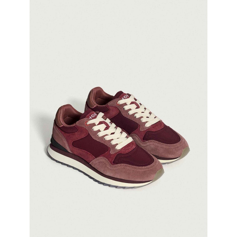 Hoff Hoff - City Dallas - Rot Schnürschuh günstig online kaufen