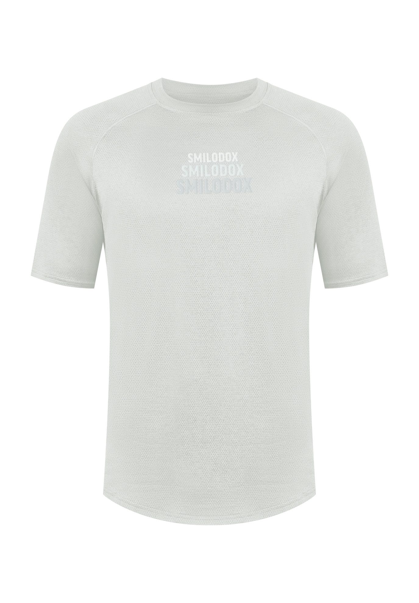 Smilodox T-Shirt Powerfit Triple, Atmungsaktives Kurzarmshirt, günstig online kaufen