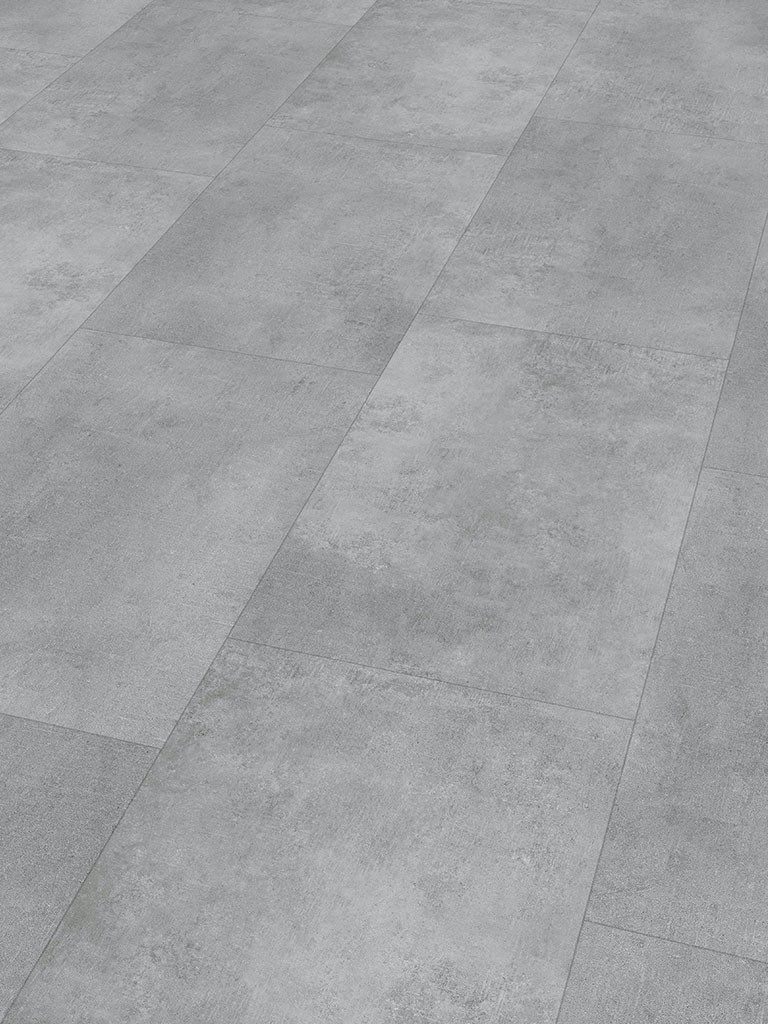 Check Vinylboden SPC Click-Viny - Matt Fliese XL 830x470 mm -Marmor- Steinoptik, World of SPC Klick-Vinylboden - ohne Trittschalldämmung -, Packung, In 1 Packun – Bild 5 von 5