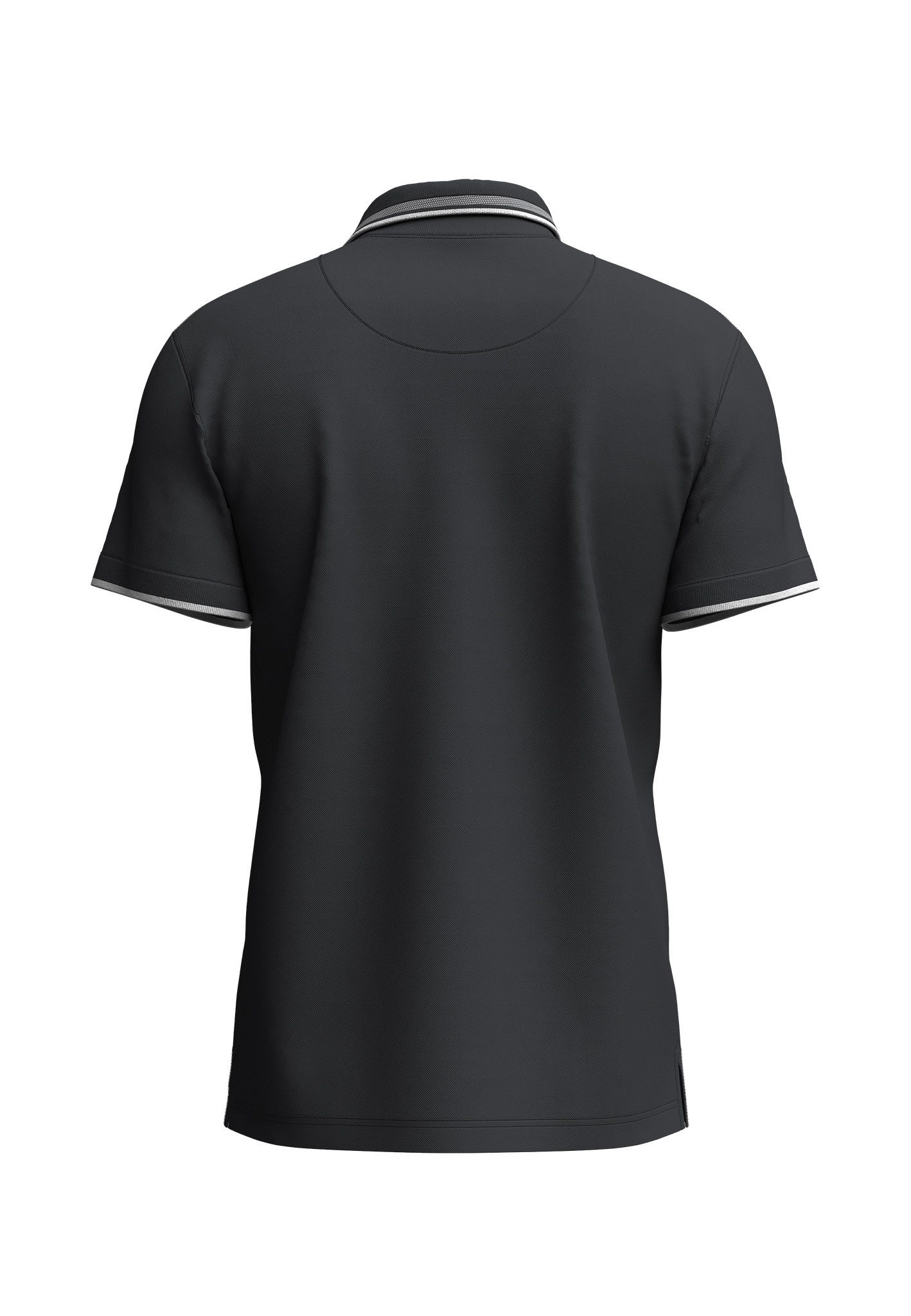 FYNCH-HATTON Poloshirt mit Logo-Stickerei günstig online kaufen