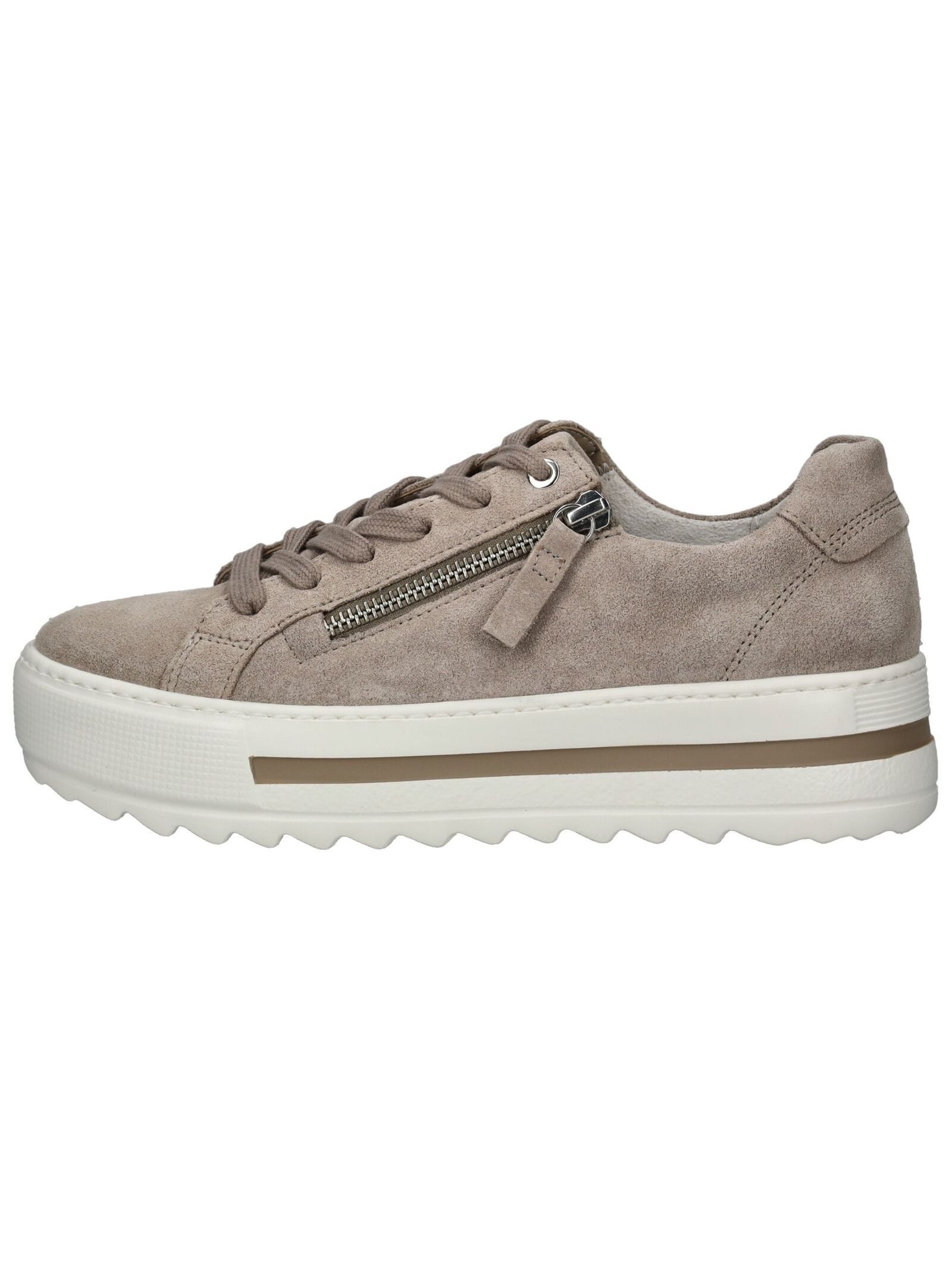 Gabor Comfort Gabor Comfort Sneaker Veloursleder Sneaker