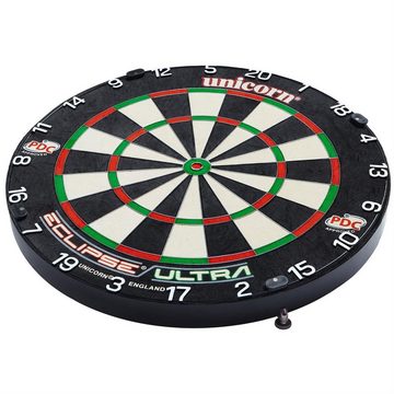 unicorn Dartscheibe Eclipse Ultra Bristle Board, Dartboard Dart Board Scheibe Darts