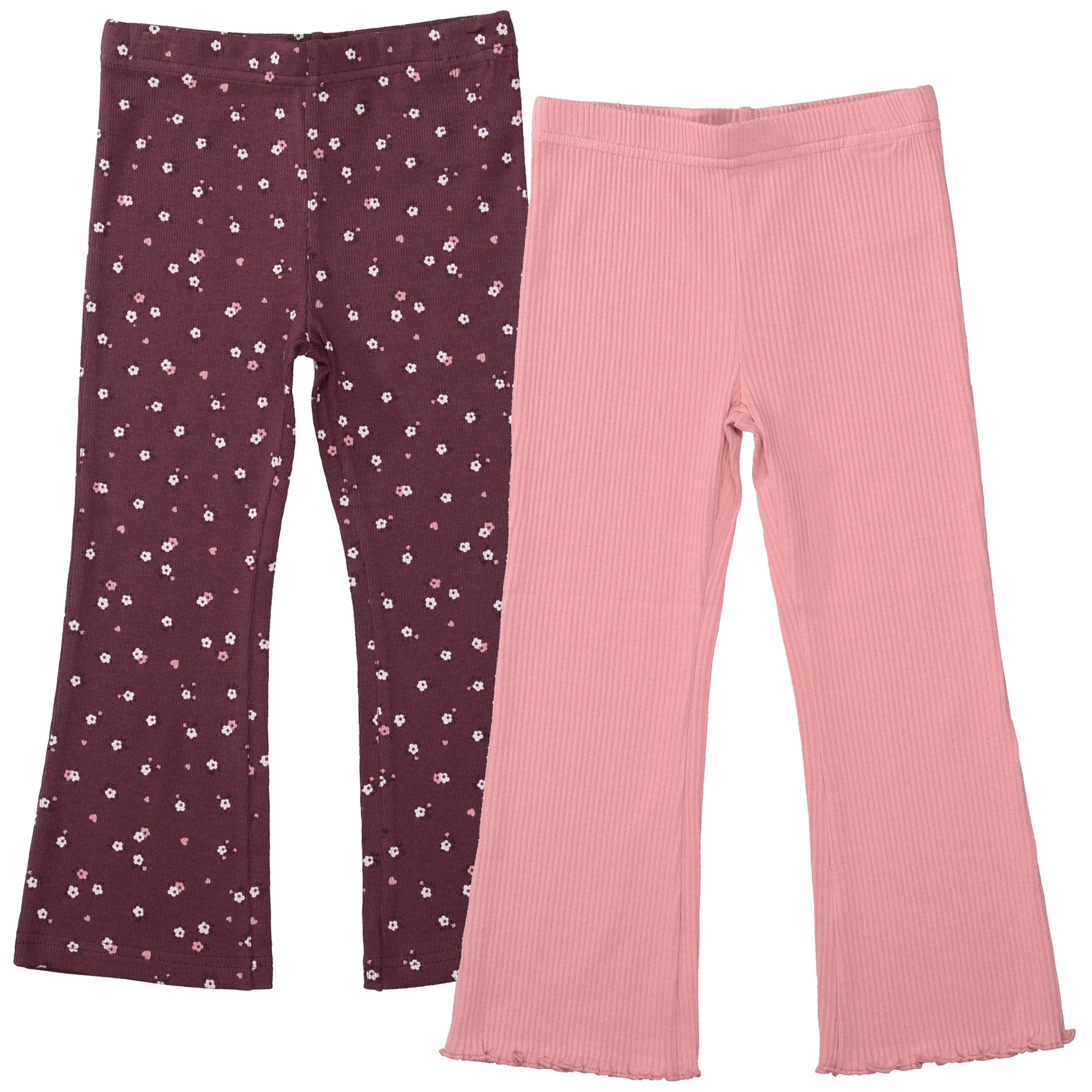 STACCATO Leggings (2-tlg) 2er Pack / bedruckt-unifarben / für Girls
