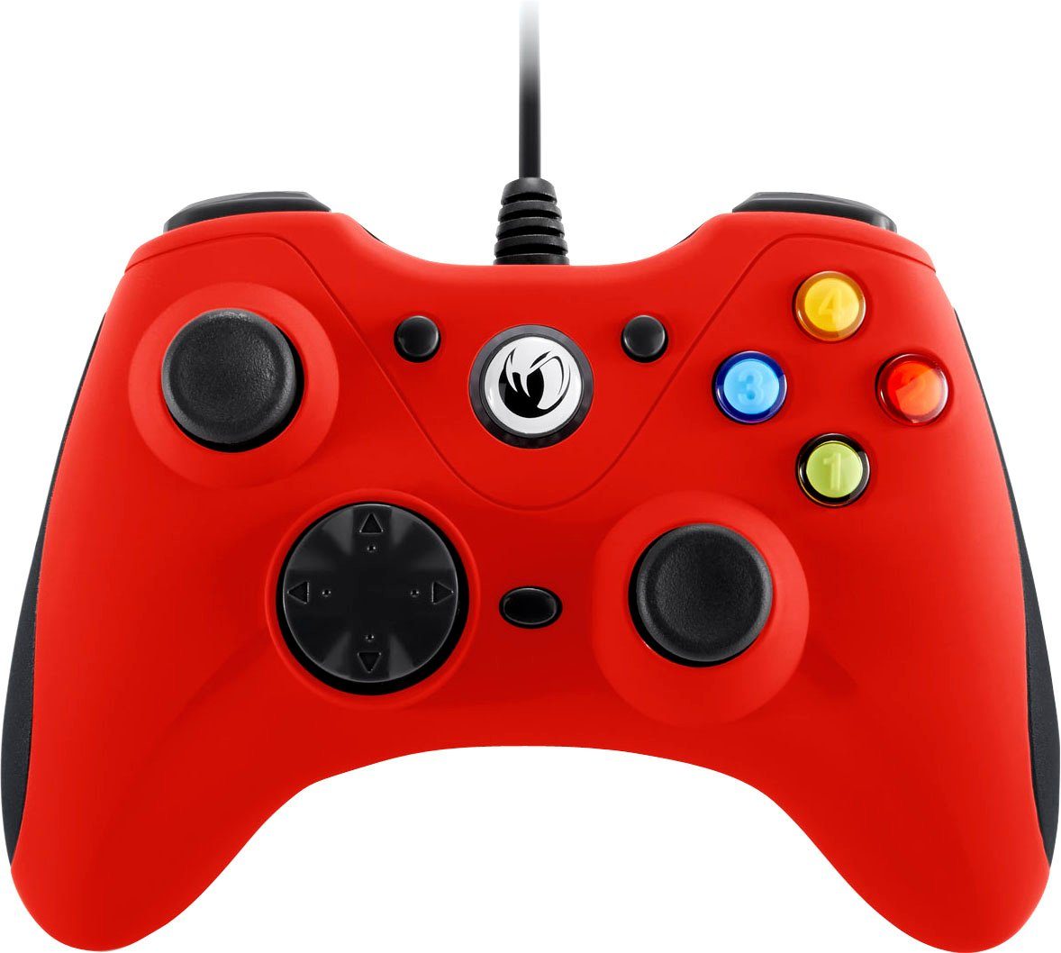 nacon »GC100XF« PCController, 100 kompatibel zu allen PCSpielen