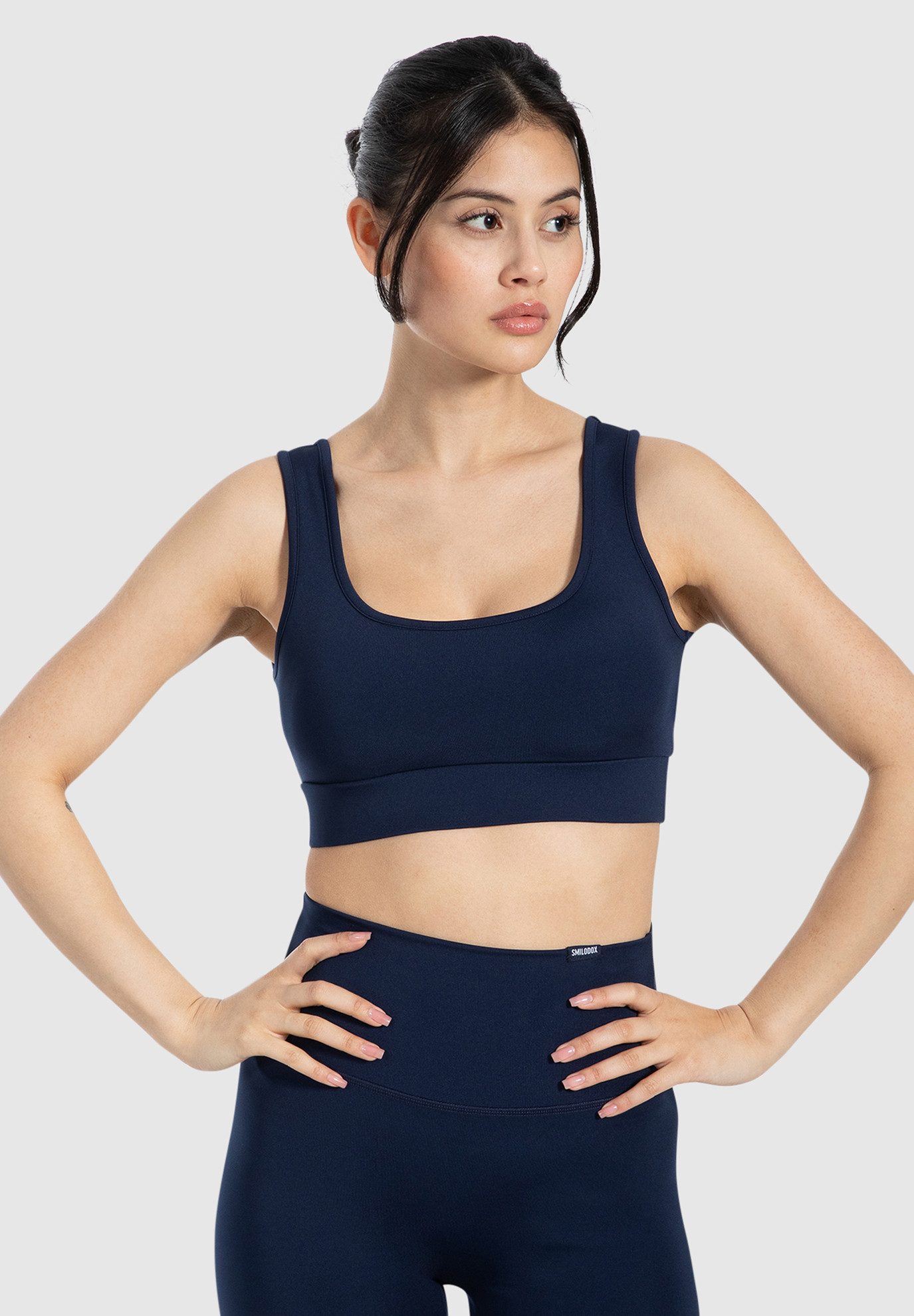 Smilodox Sport-BH SoftFeel Debby, High Support Bra, atmungsaktiv & schnellt günstig online kaufen